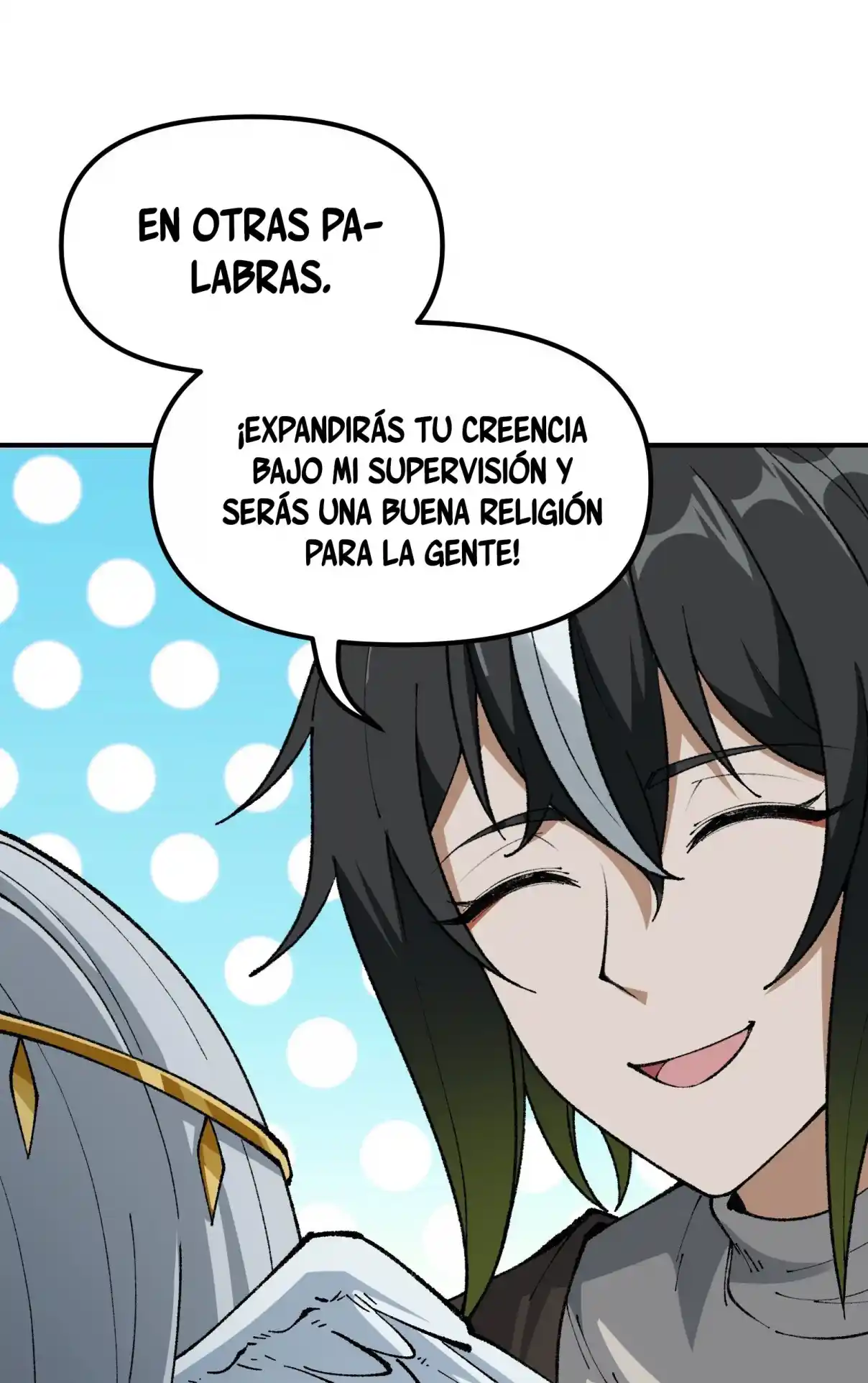 El Camino Celestial No Es Estúpido - Capítulo 35 - Página 91 - LectorTMOo