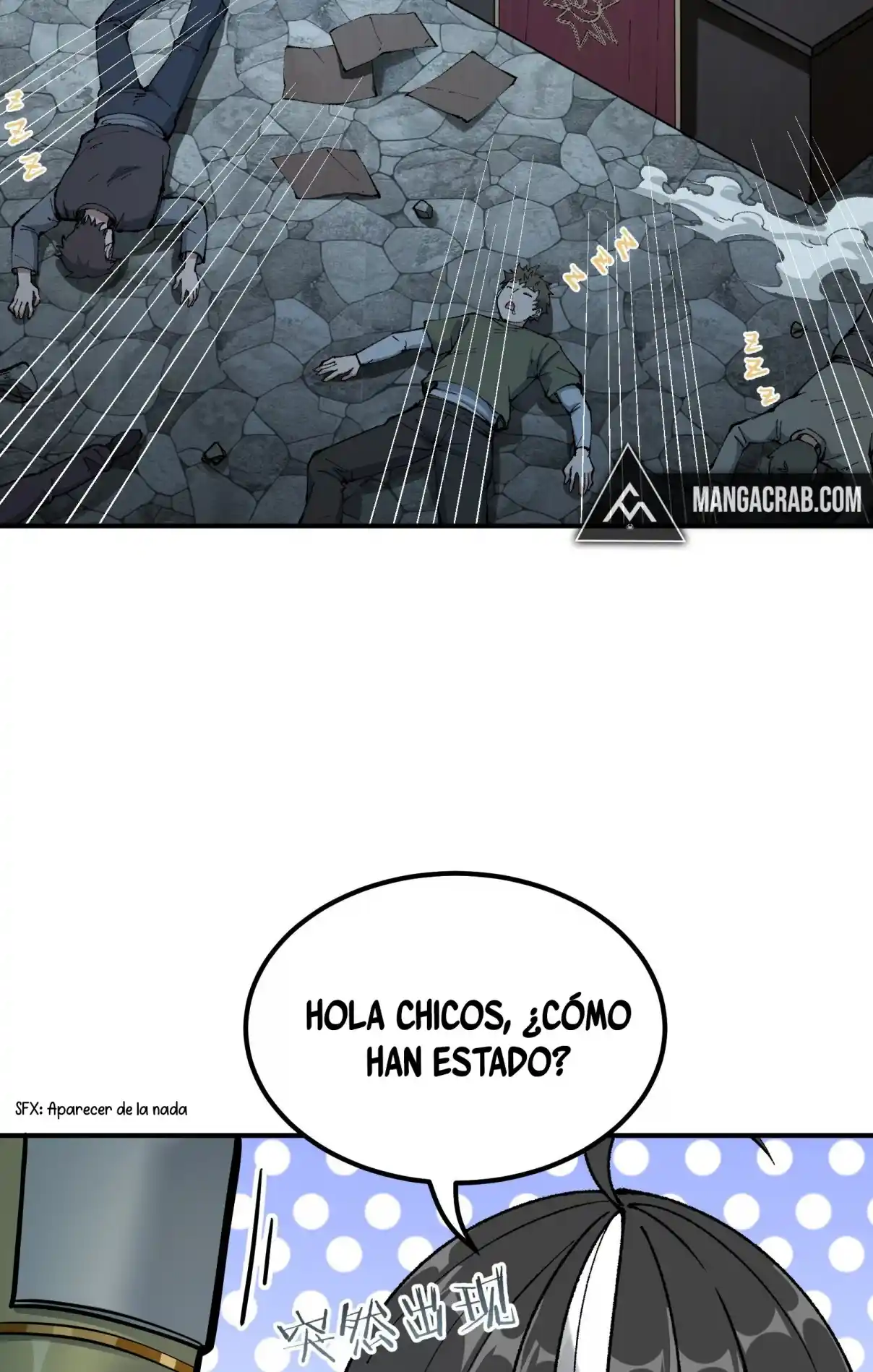 El Camino Celestial No Es Estúpido - Capítulo 35 - Página 99 - LectorTMOo