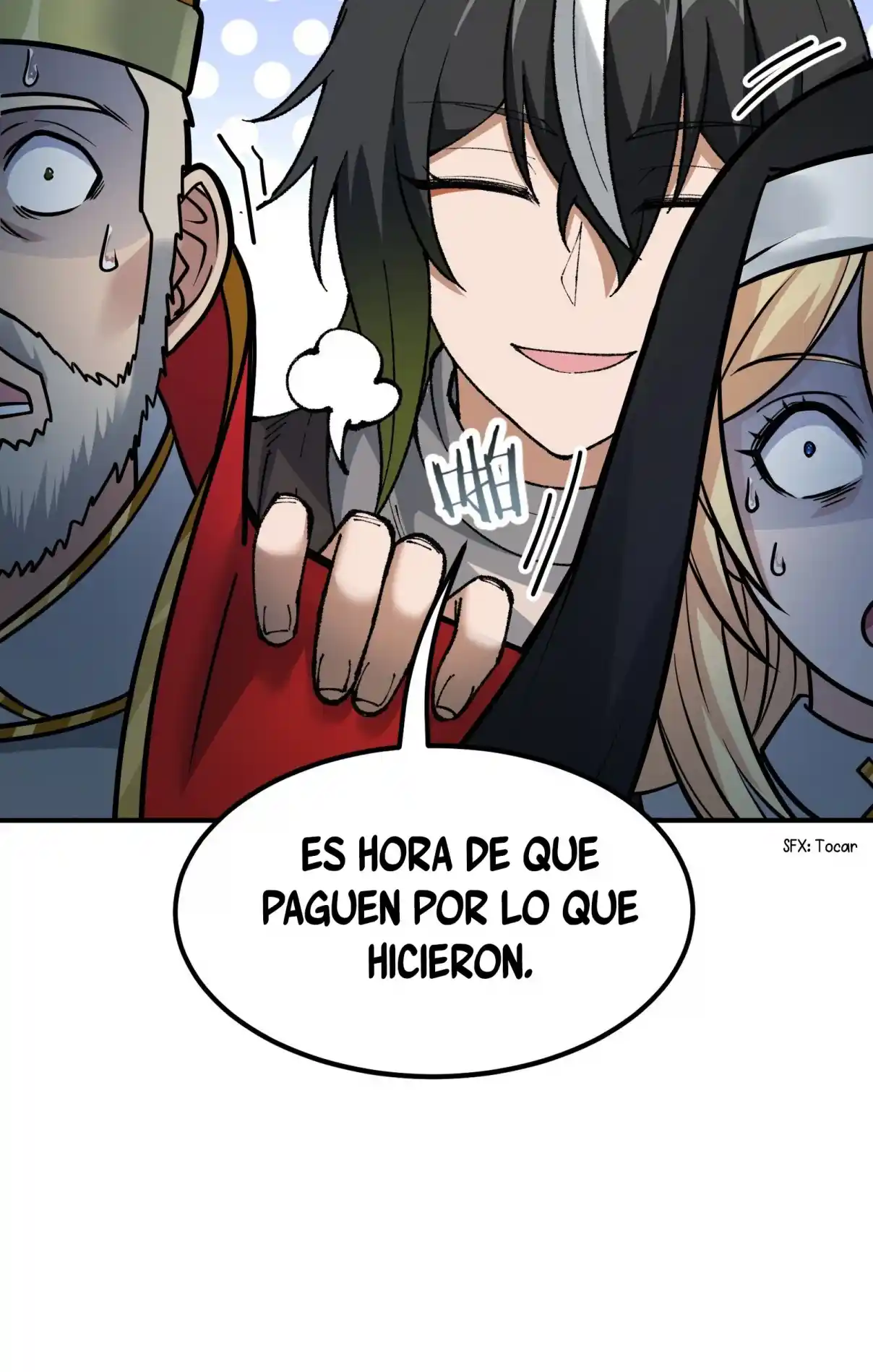 El Camino Celestial No Es Estúpido - Capítulo 35 - Página 100 - LectorTMOo