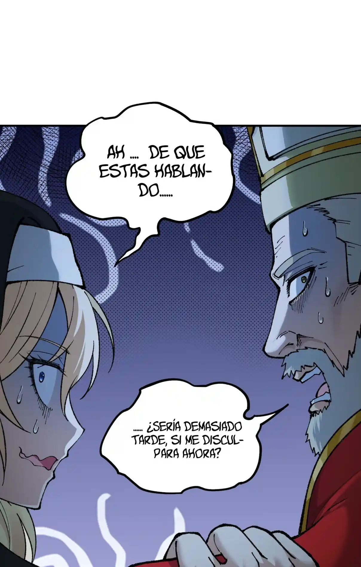 El Camino Celestial No Es Estúpido - Capítulo 35 - Página 101 - LectorTMOo