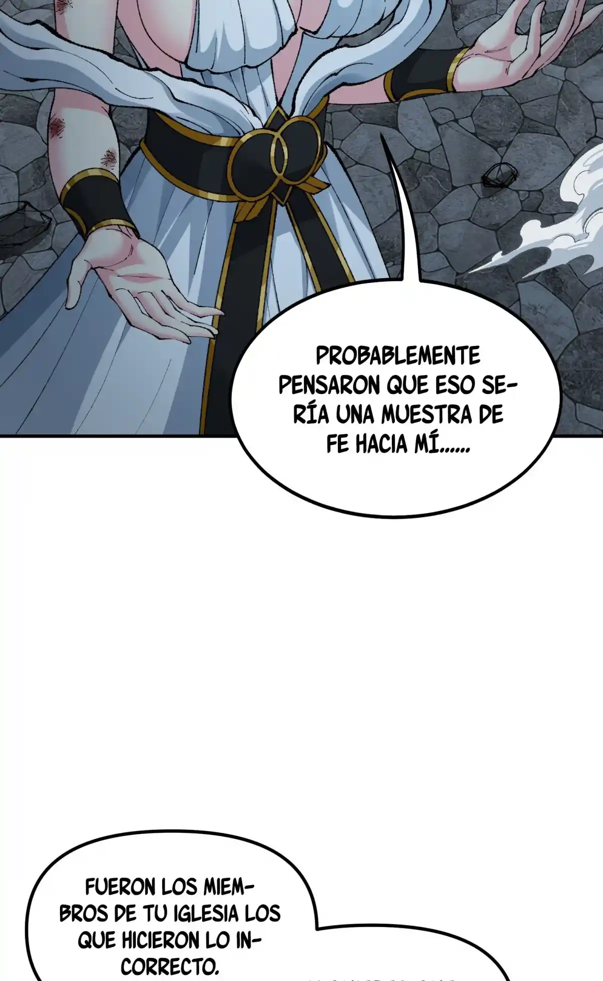 El Camino Celestial No Es Estúpido - Capítulo 36 - Página 9 - LectorTMOo