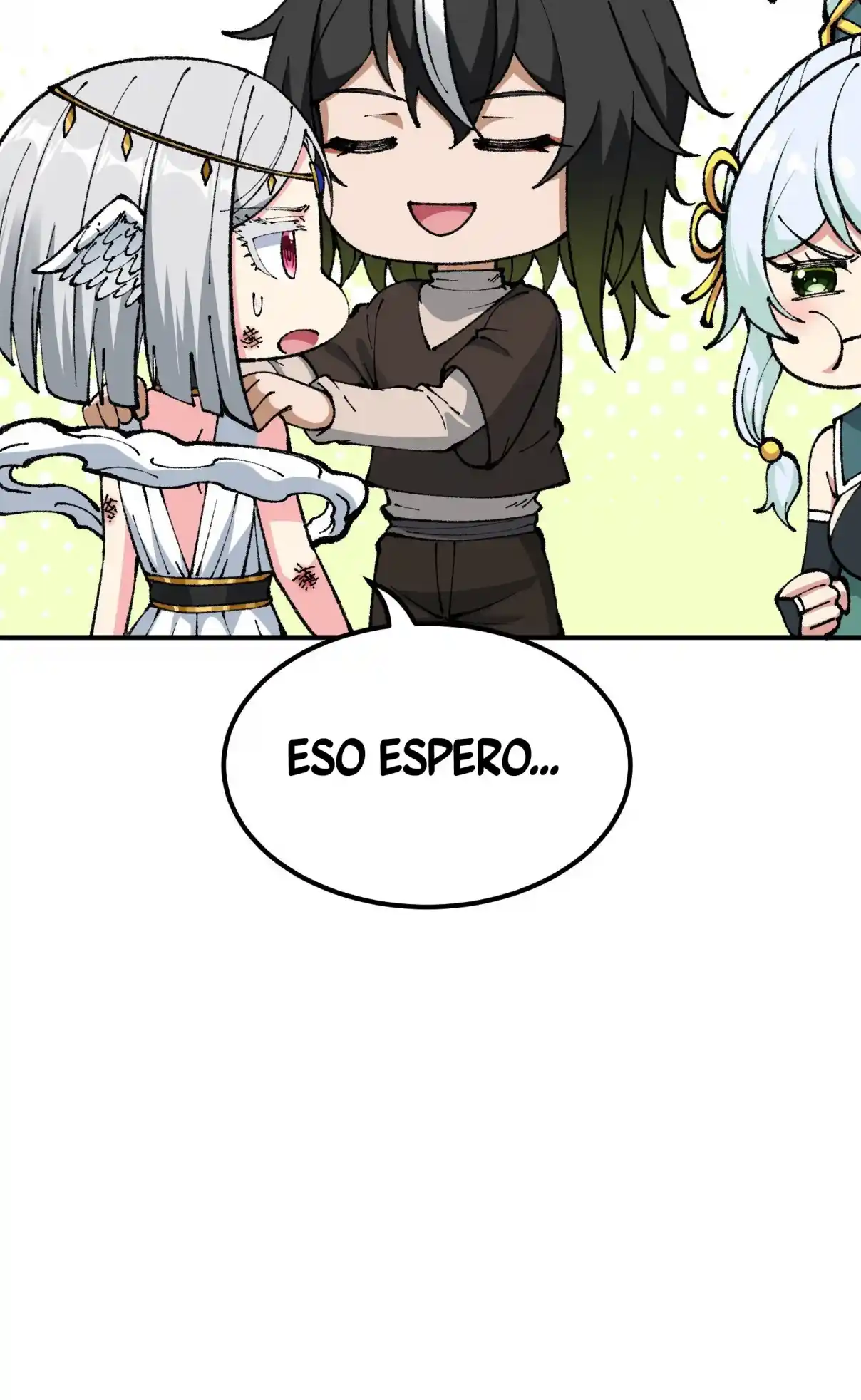 El Camino Celestial No Es Estúpido - Capítulo 36 - Página 17 - LectorTMOo