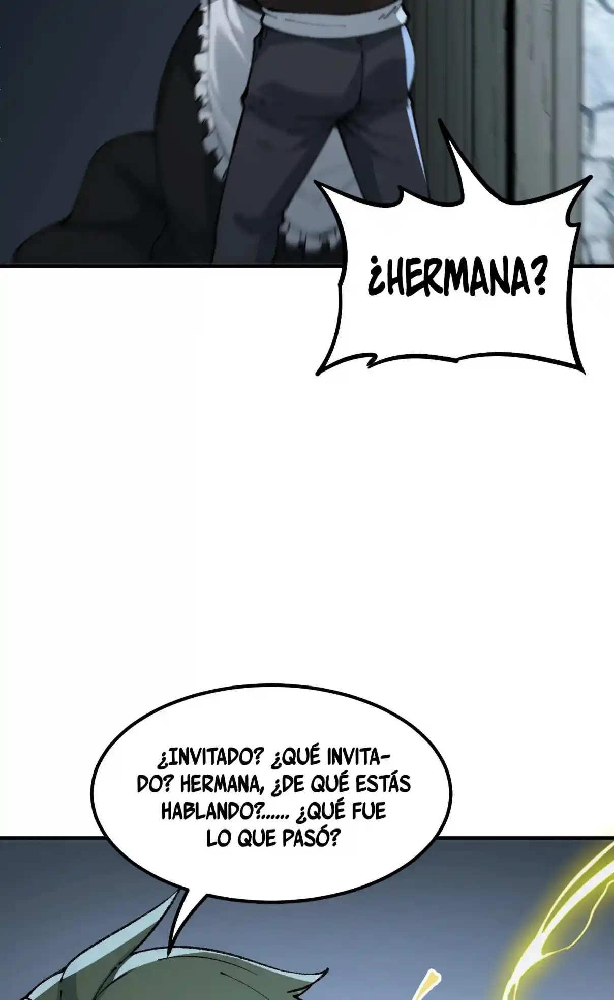 El Camino Celestial No Es Estúpido - Capítulo 36 - Página 27 - LectorTMOo