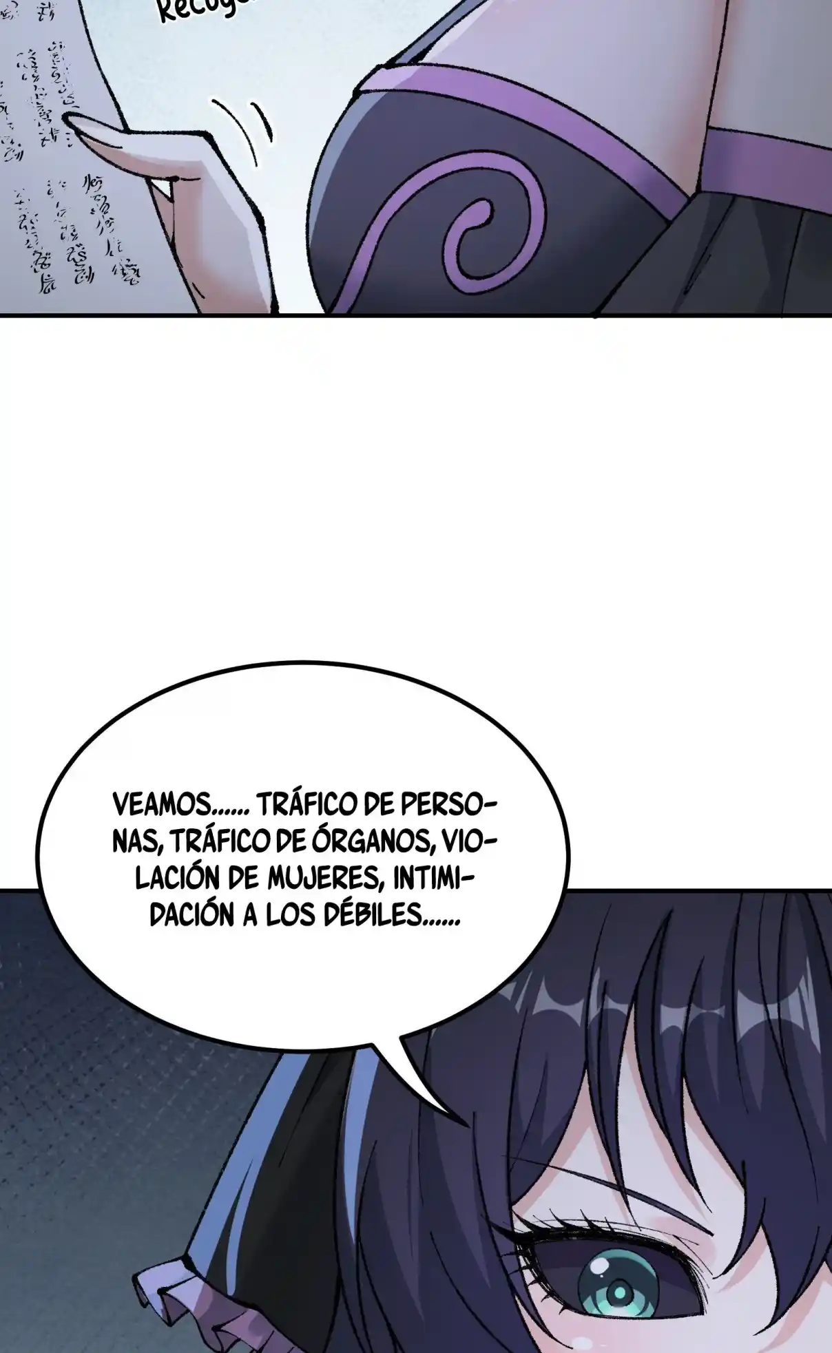 El Camino Celestial No Es Estúpido - Capítulo 36 - Página 56 - LectorTMOo