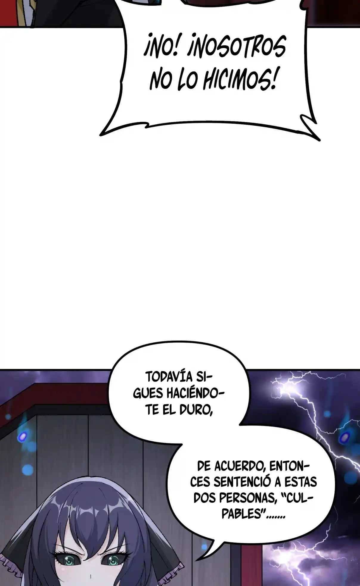 El Camino Celestial No Es Estúpido - Capítulo 36 - Página 59 - LectorTMOo