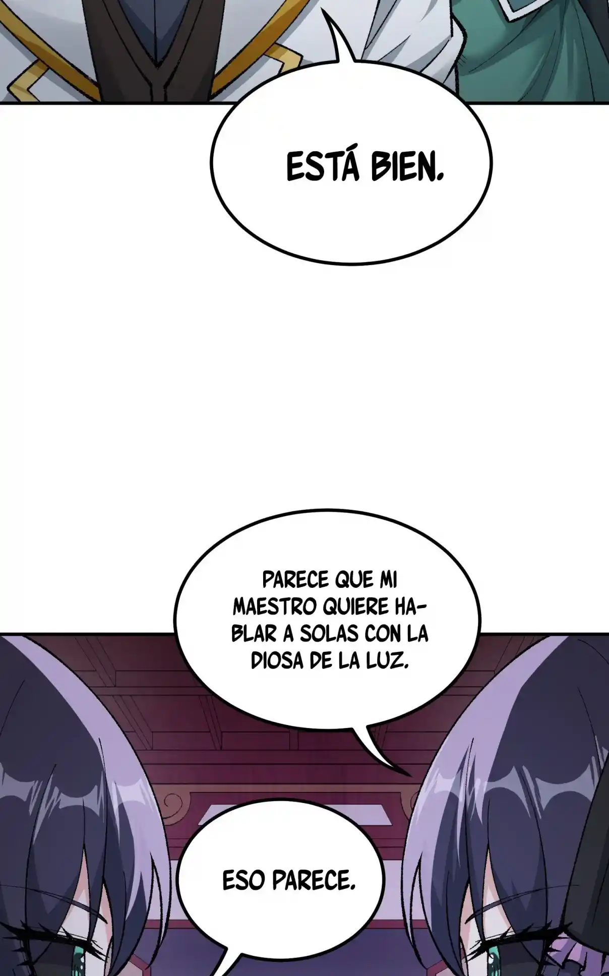 El Camino Celestial No Es Estúpido - Capítulo 36 - Página 91 - LectorTMOo