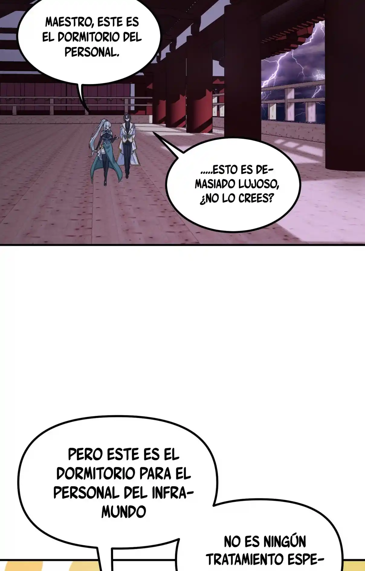 El Camino Celestial No Es Estúpido - Capítulo 37 - Página 5 - LectorTMOo