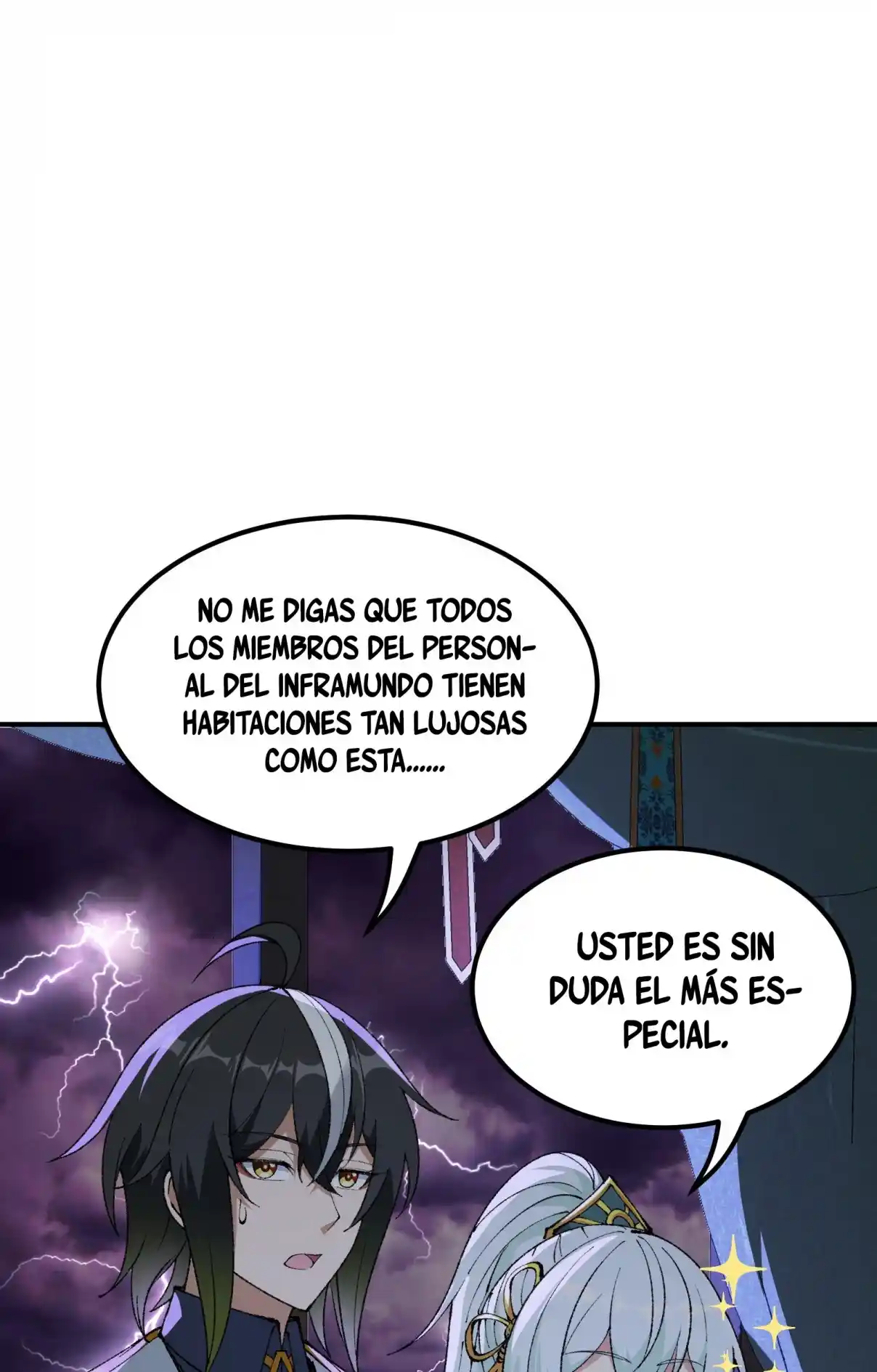 El Camino Celestial No Es Estúpido - Capítulo 37 - Página 14 - LectorTMOo