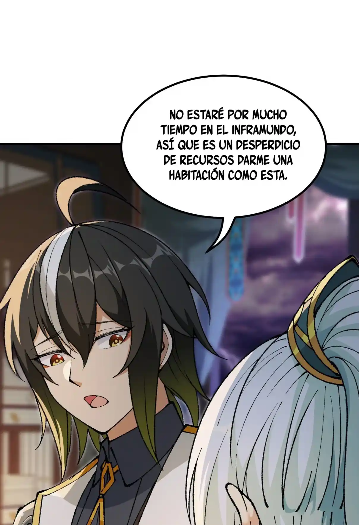 El Camino Celestial No Es Estúpido - Capítulo 37 - Página 17 - LectorTMOo