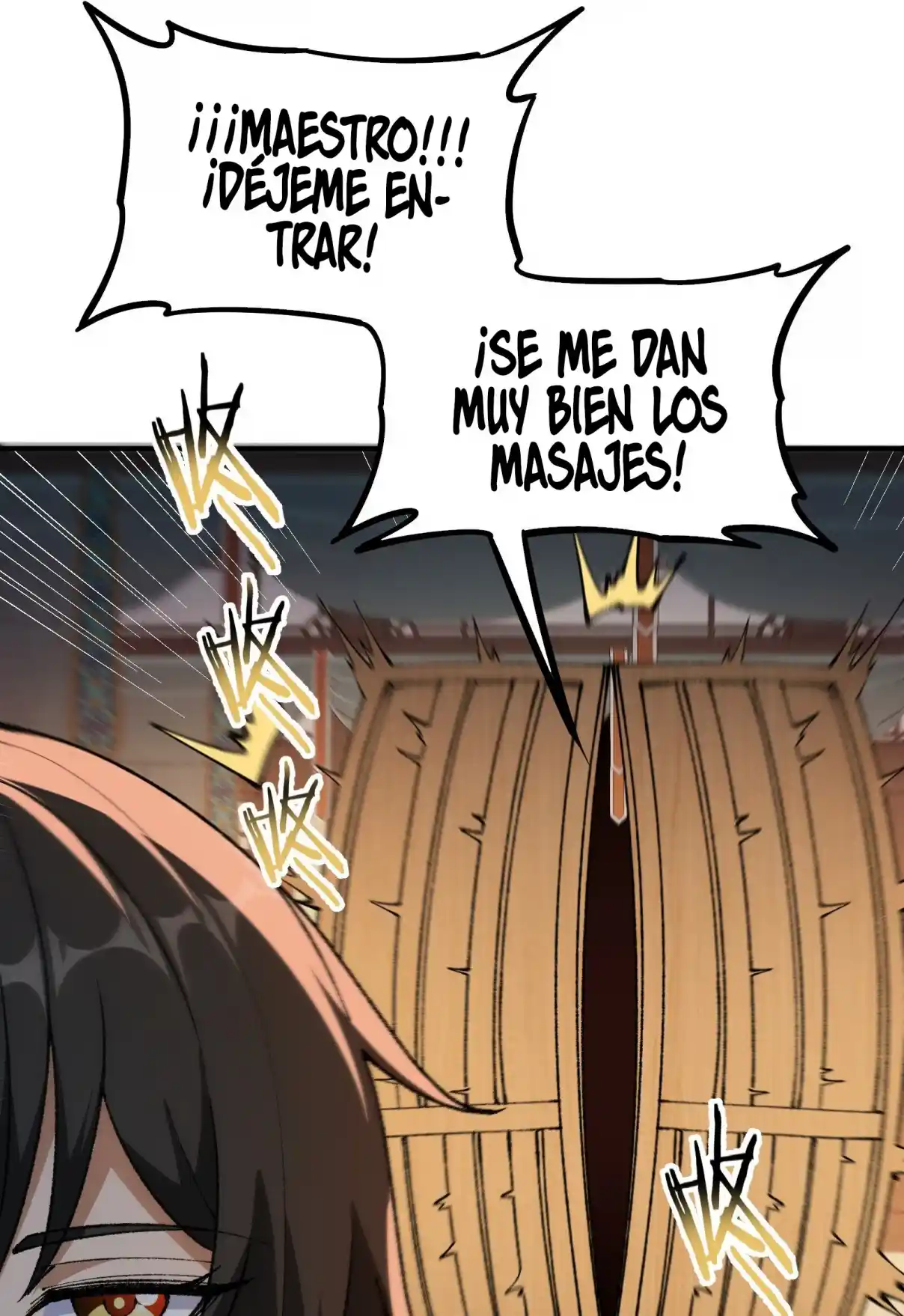 El Camino Celestial No Es Estúpido - Capítulo 37 - Página 31 - LectorTMOo