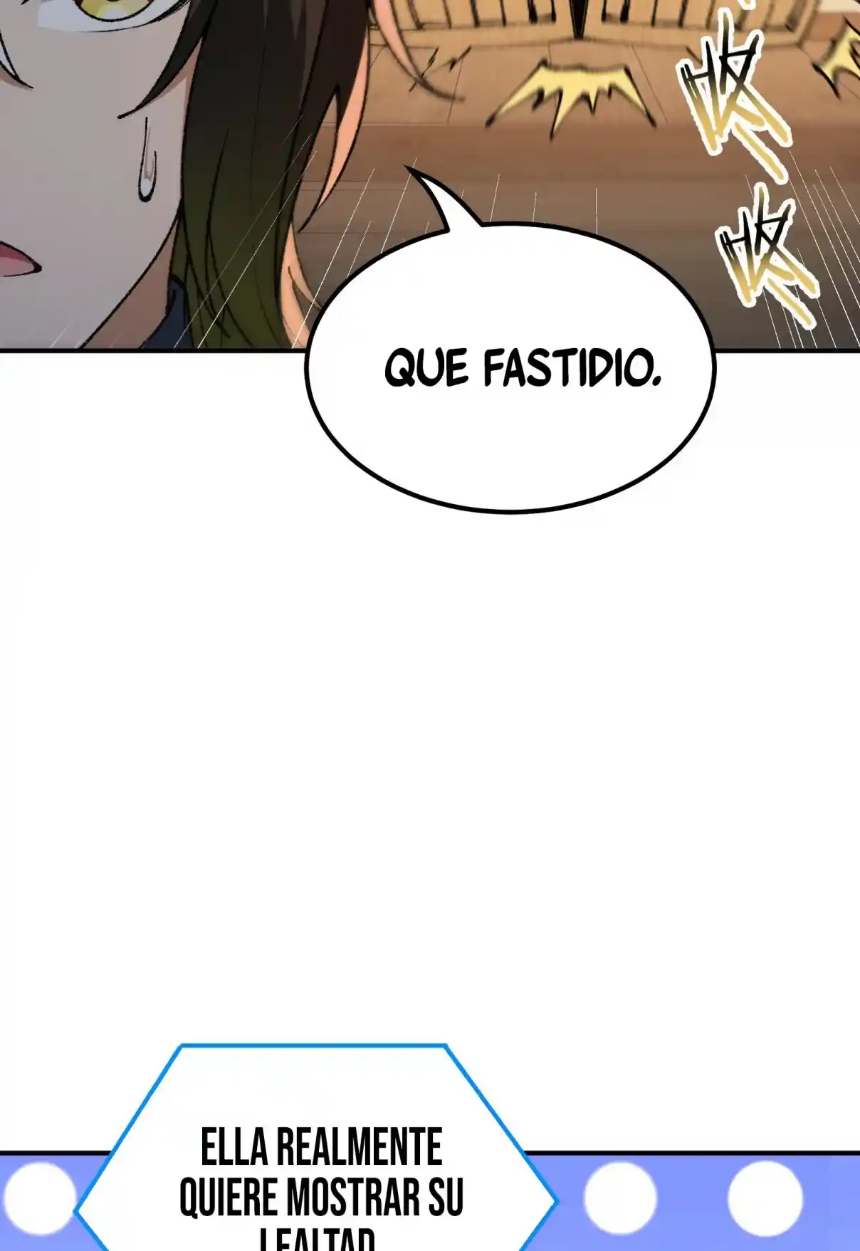 El Camino Celestial No Es Estúpido - Capítulo 37 - Página 32 - LectorTMOo