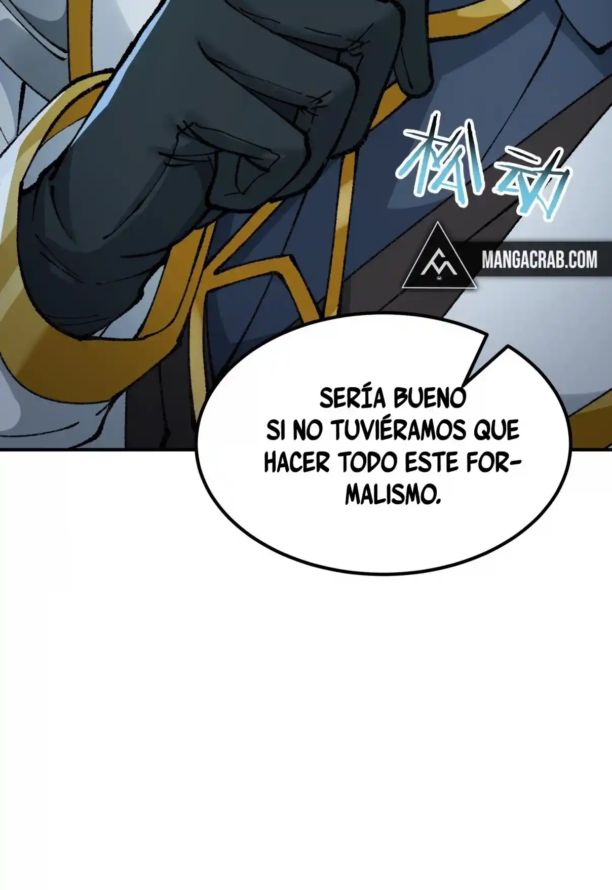 El Camino Celestial No Es Estúpido - Capítulo 37 - Página 35 - LectorTMOo