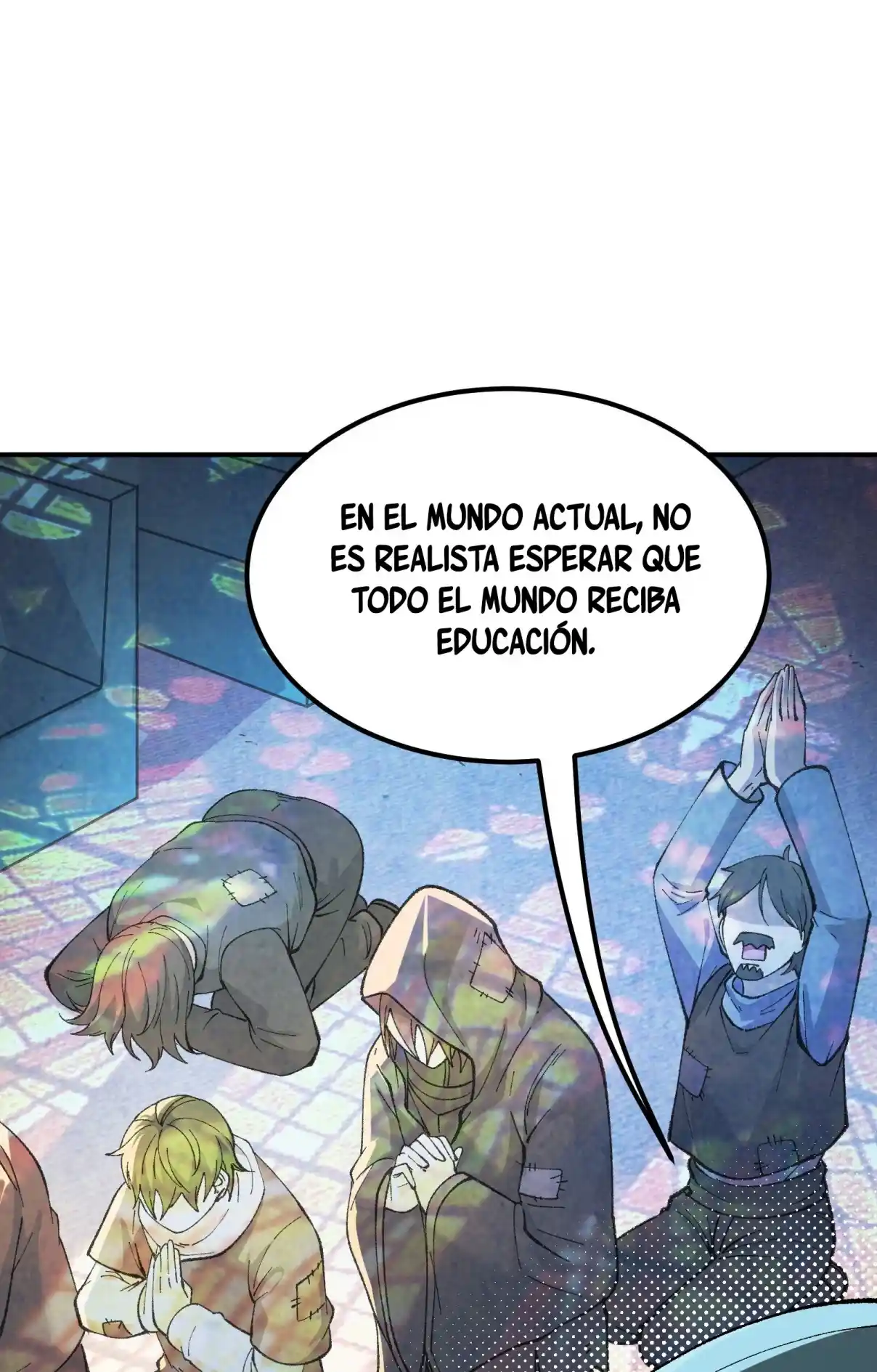 El Camino Celestial No Es Estúpido - Capítulo 37 - Página 69 - LectorTMOo