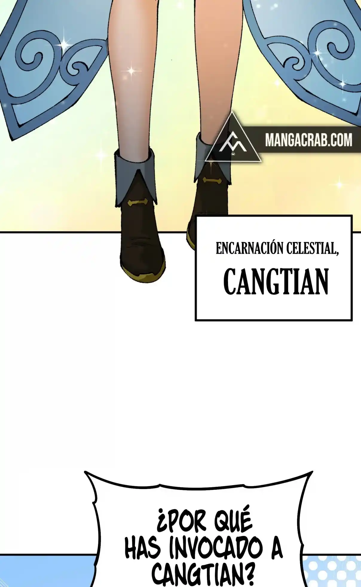 El Camino Celestial No Es Estúpido - Capítulo 38 - Página 10 - LectorTMOo