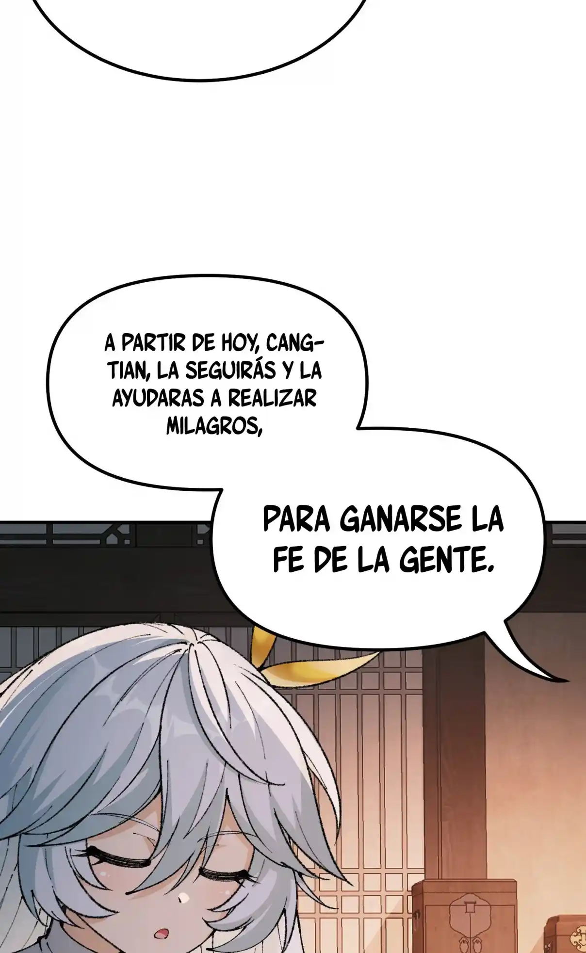 El Camino Celestial No Es Estúpido - Capítulo 38 - Página 12 - LectorTMOo