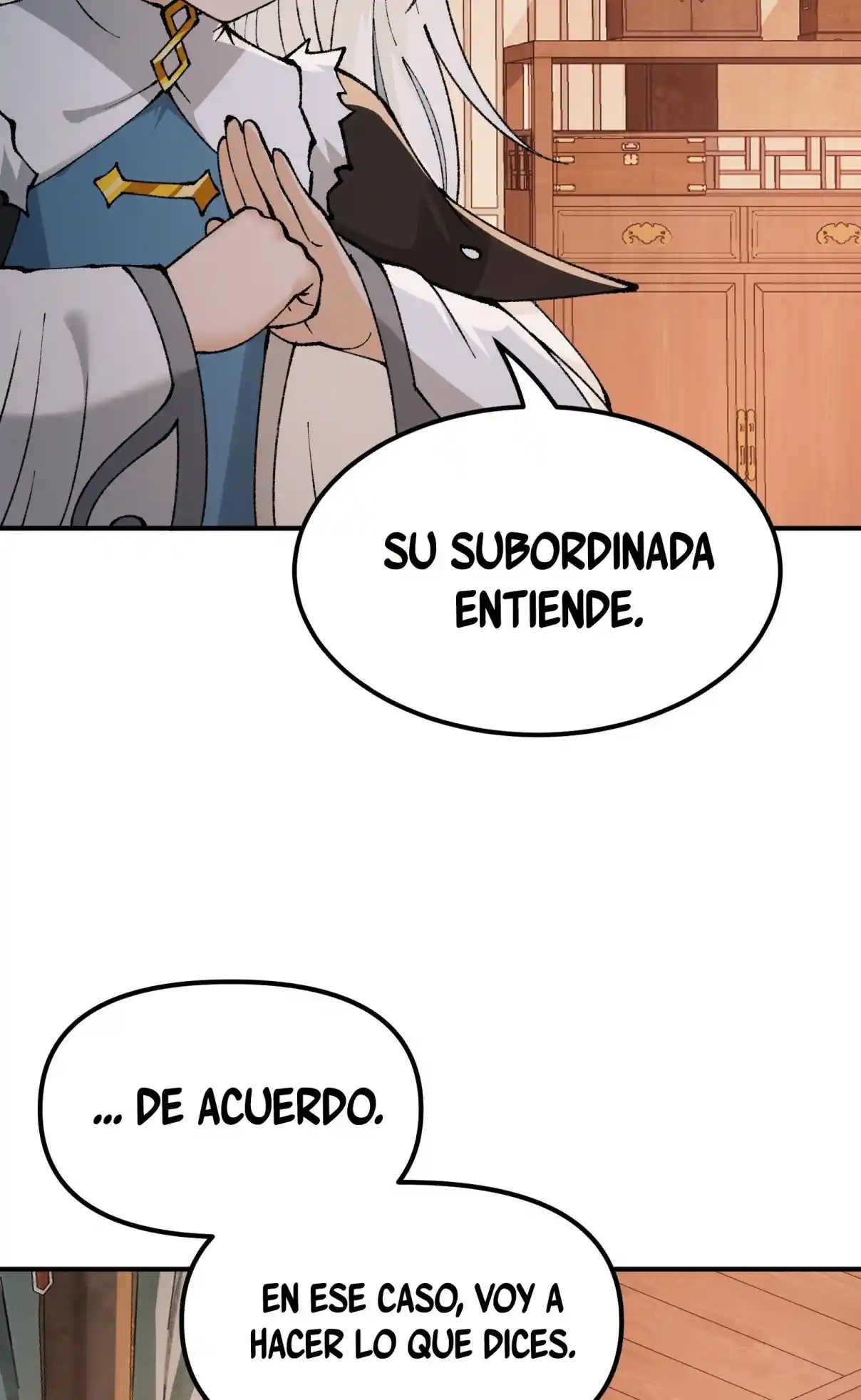 El Camino Celestial No Es Estúpido - Capítulo 38 - Página 13 - LectorTMOo