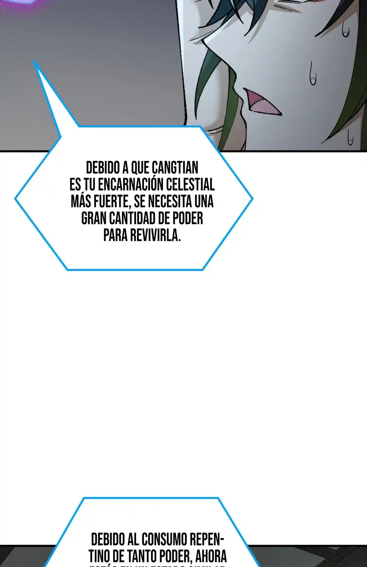 El Camino Celestial No Es Estúpido - Capítulo 38 - Página 22 - LectorTMOo