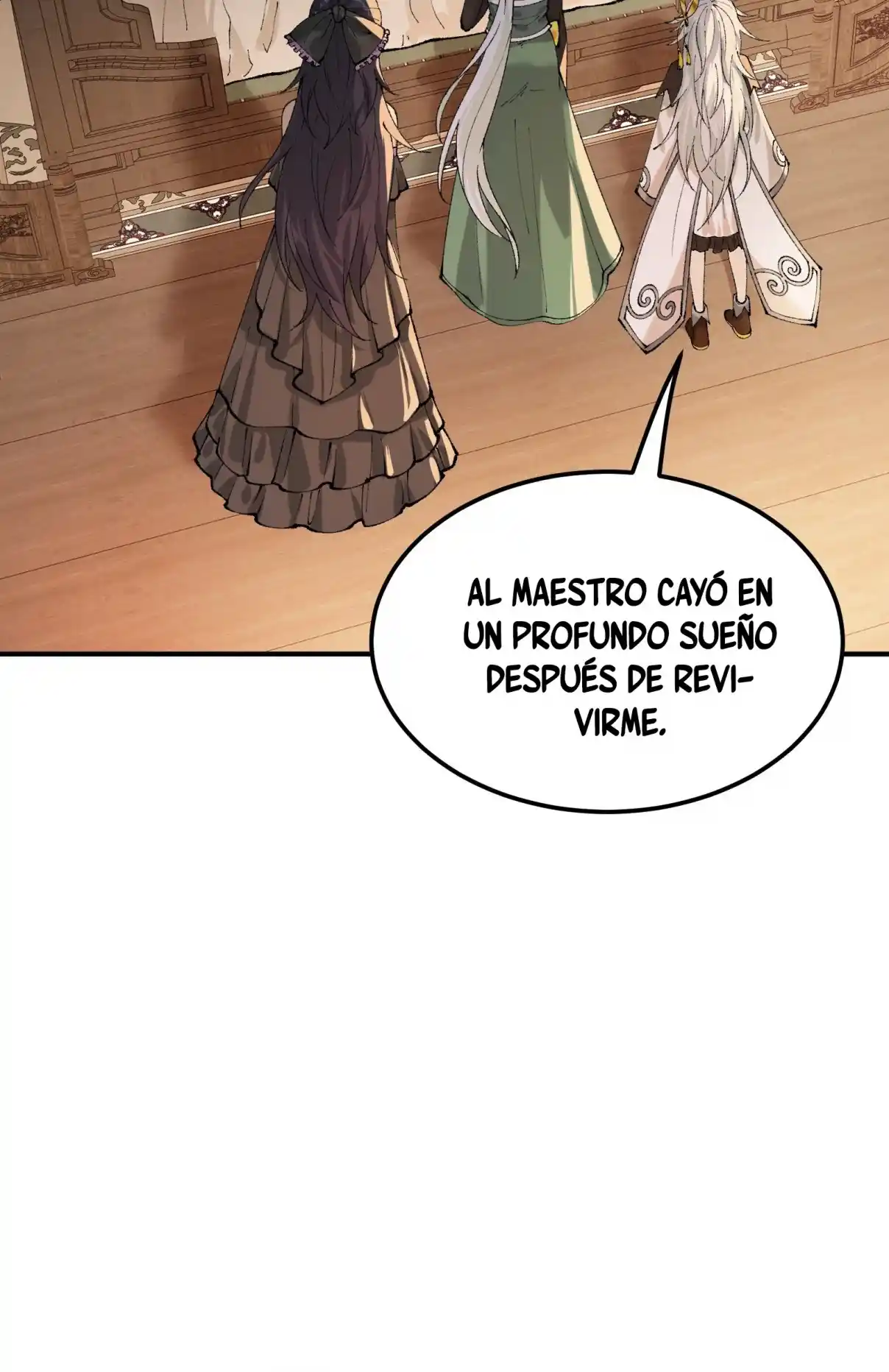 El Camino Celestial No Es Estúpido - Capítulo 38 - Página 31 - LectorTMOo