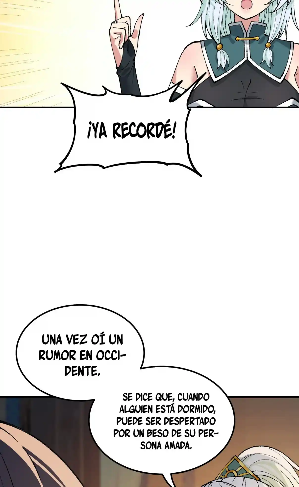 El Camino Celestial No Es Estúpido - Capítulo 38 - Página 34 - LectorTMOo