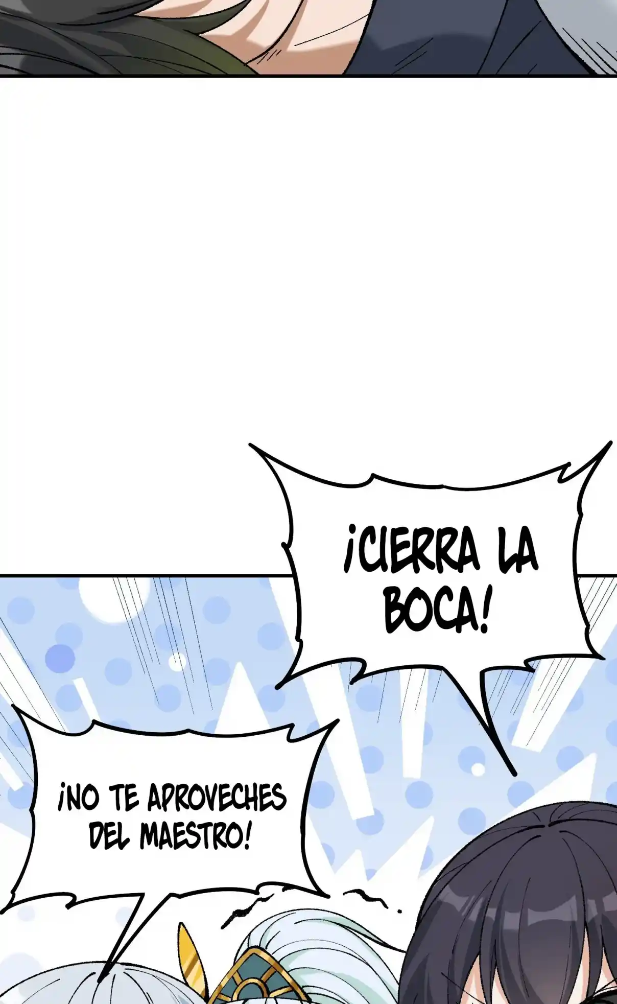 El Camino Celestial No Es Estúpido - Capítulo 38 - Página 38 - LectorTMOo