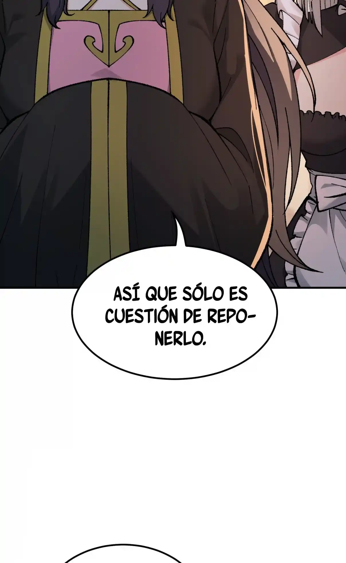 El Camino Celestial No Es Estúpido - Capítulo 38 - Página 44 - LectorTMOo