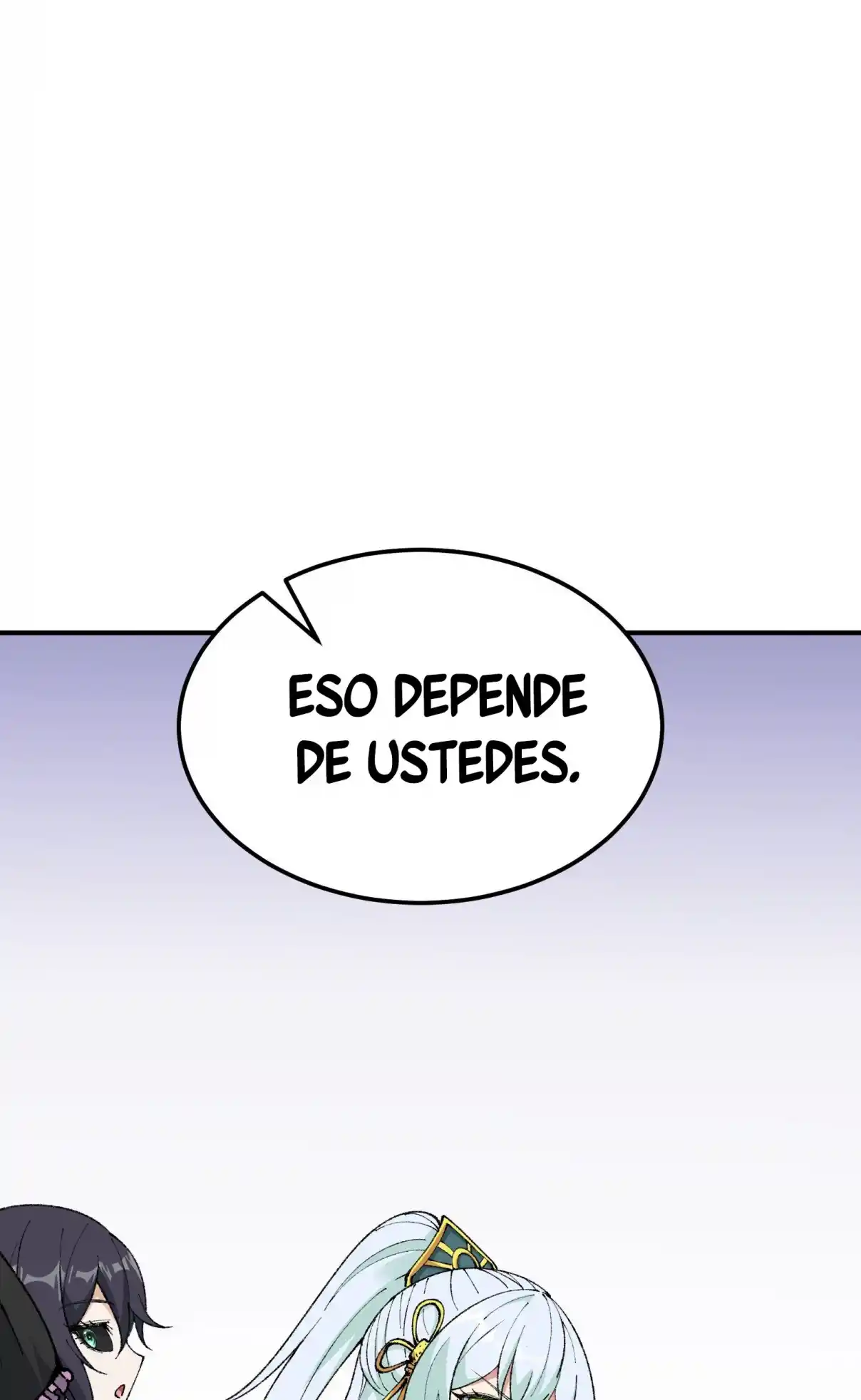 El Camino Celestial No Es Estúpido - Capítulo 38 - Página 49 - LectorTMOo