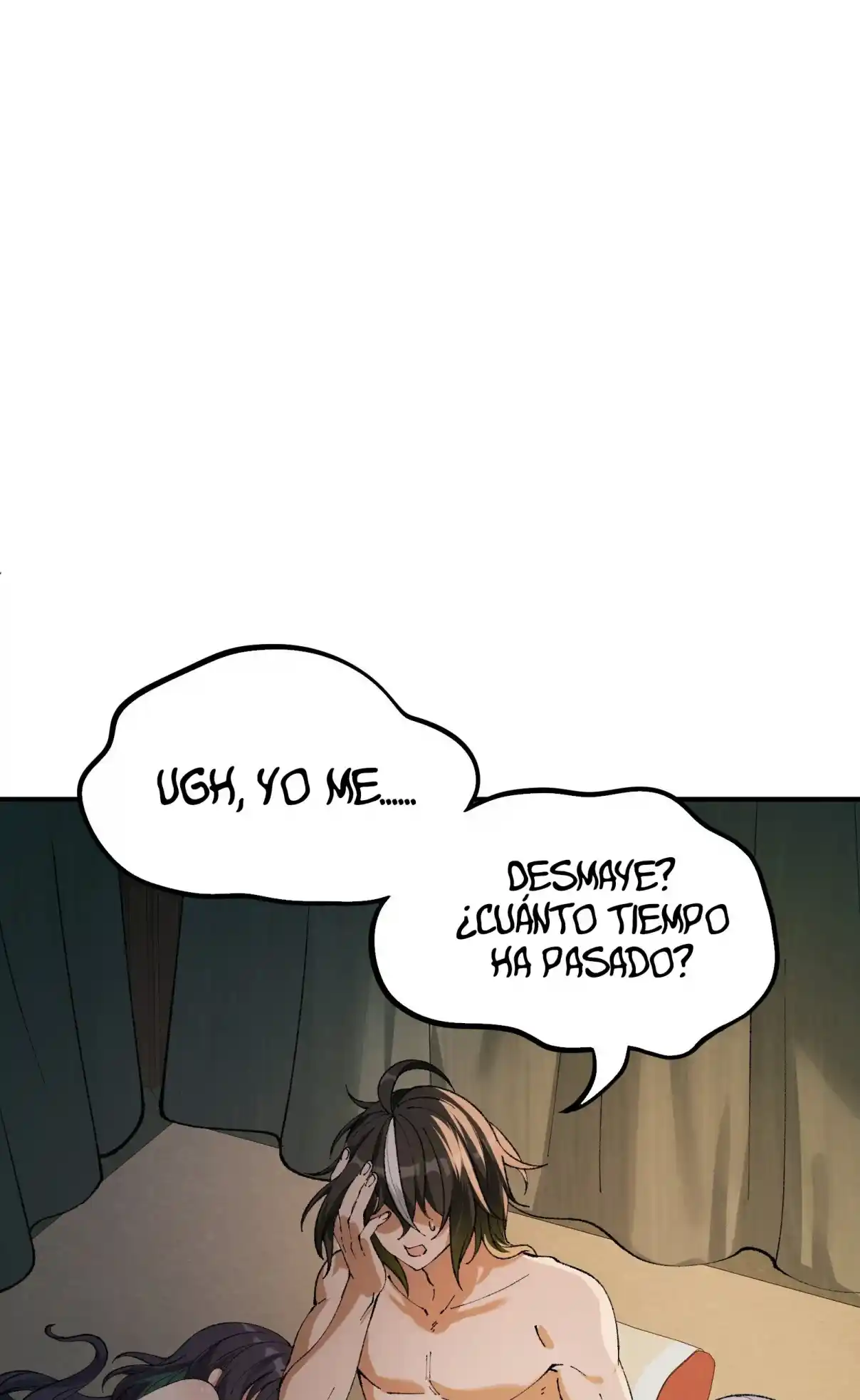 El Camino Celestial No Es Estúpido - Capítulo 39 - Página 6 - LectorTMOo