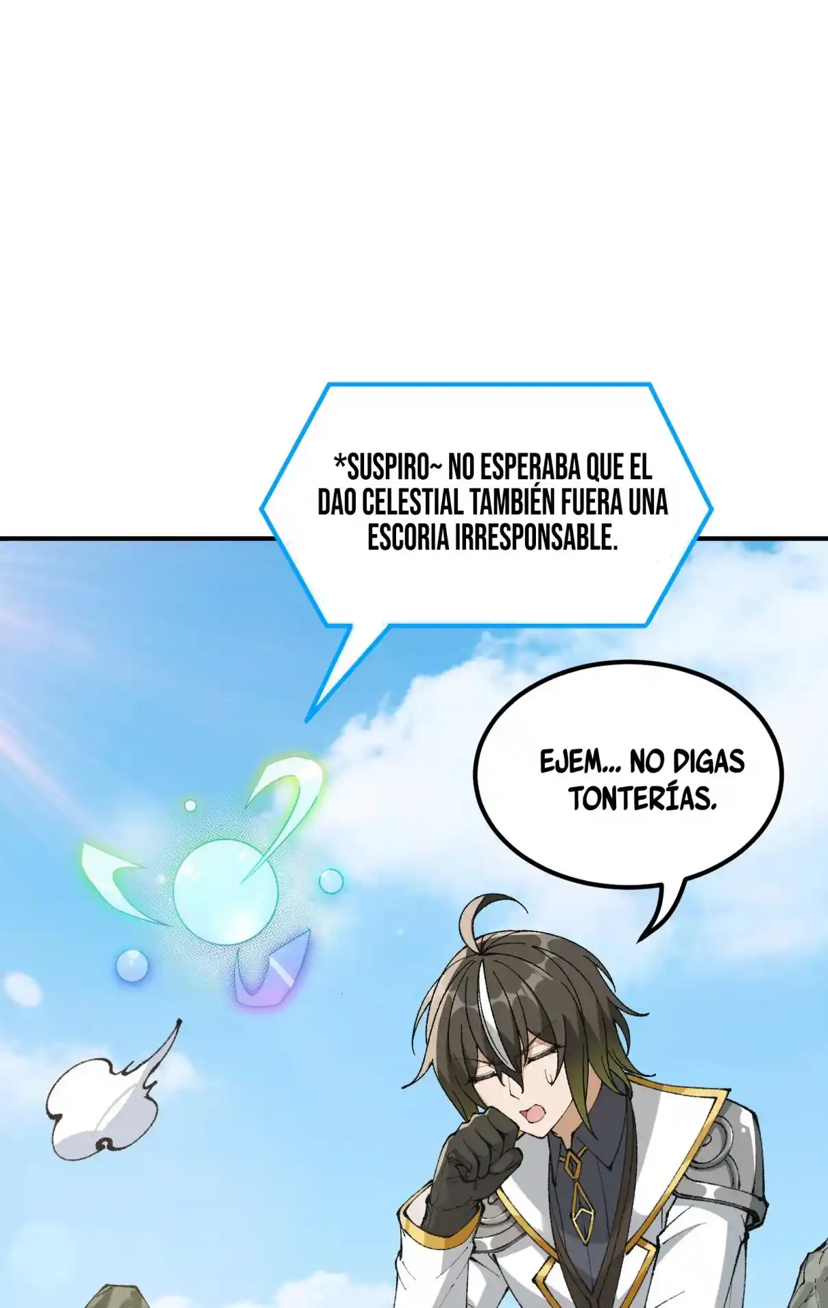 El Camino Celestial No Es Estúpido - Capítulo 39 - Página 58 - LectorTMOo
