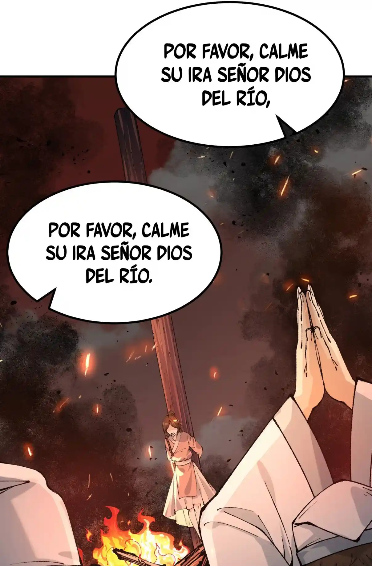 El Camino Celestial No Es Estúpido - Capítulo 39 - Página 63 - LectorTMOo