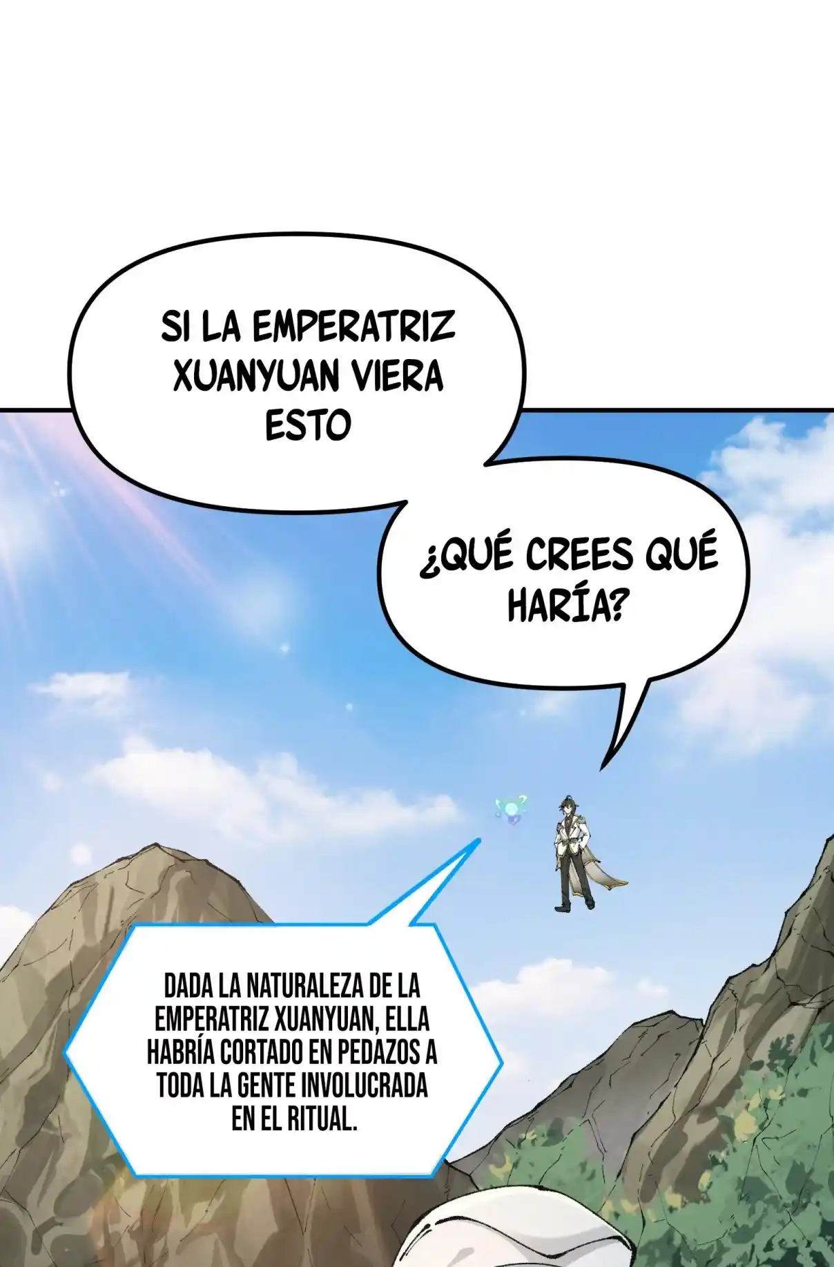 El Camino Celestial No Es Estúpido - Capítulo 39 - Página 71 - LectorTMOo