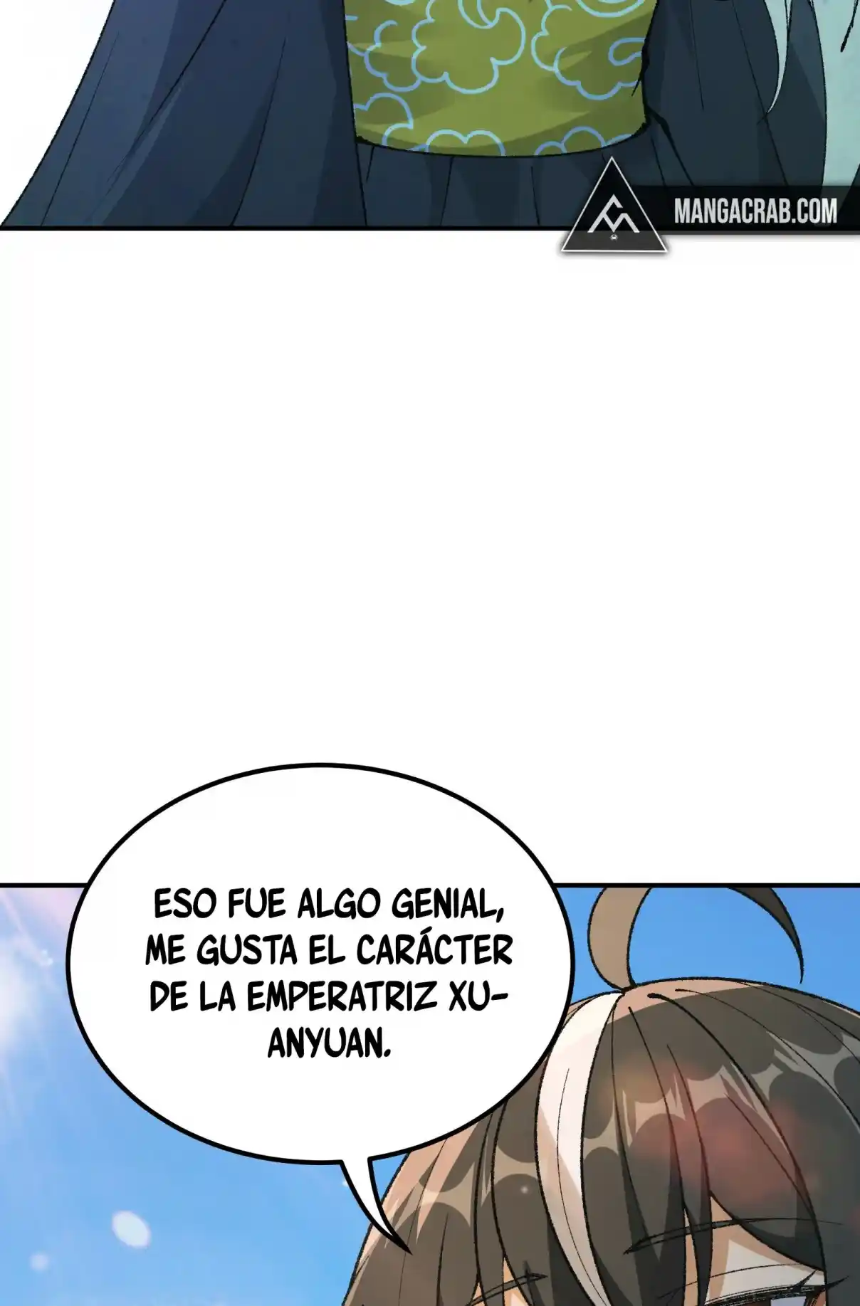 El Camino Celestial No Es Estúpido - Capítulo 39 - Página 74 - LectorTMOo
