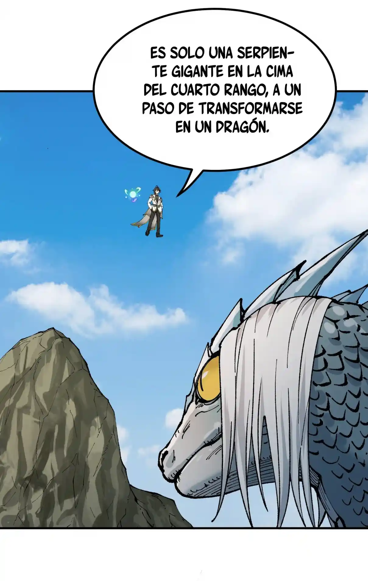 El Camino Celestial No Es Estúpido - Capítulo 39 - Página 83 - LectorTMOo