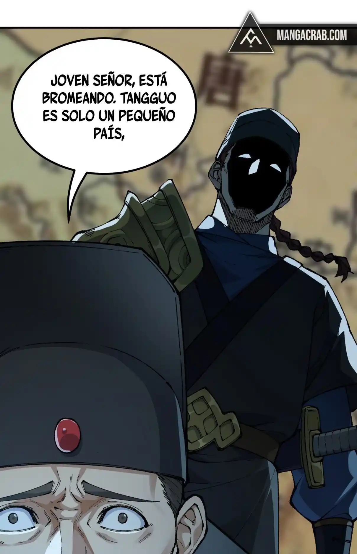 El Camino Celestial No Es Estúpido - Capítulo 40 - Página 28 - LectorTMOo