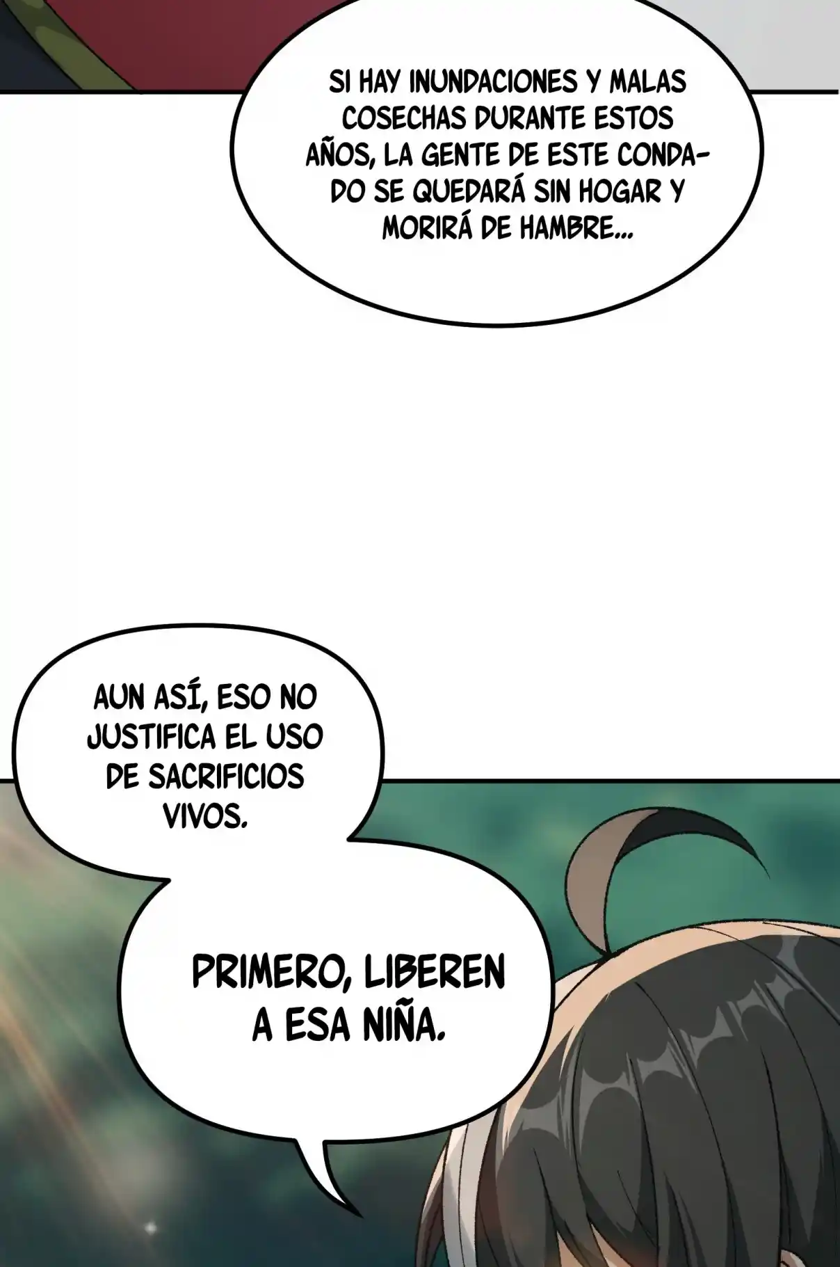 El Camino Celestial No Es Estúpido - Capítulo 40 - Página 34 - LectorTMOo