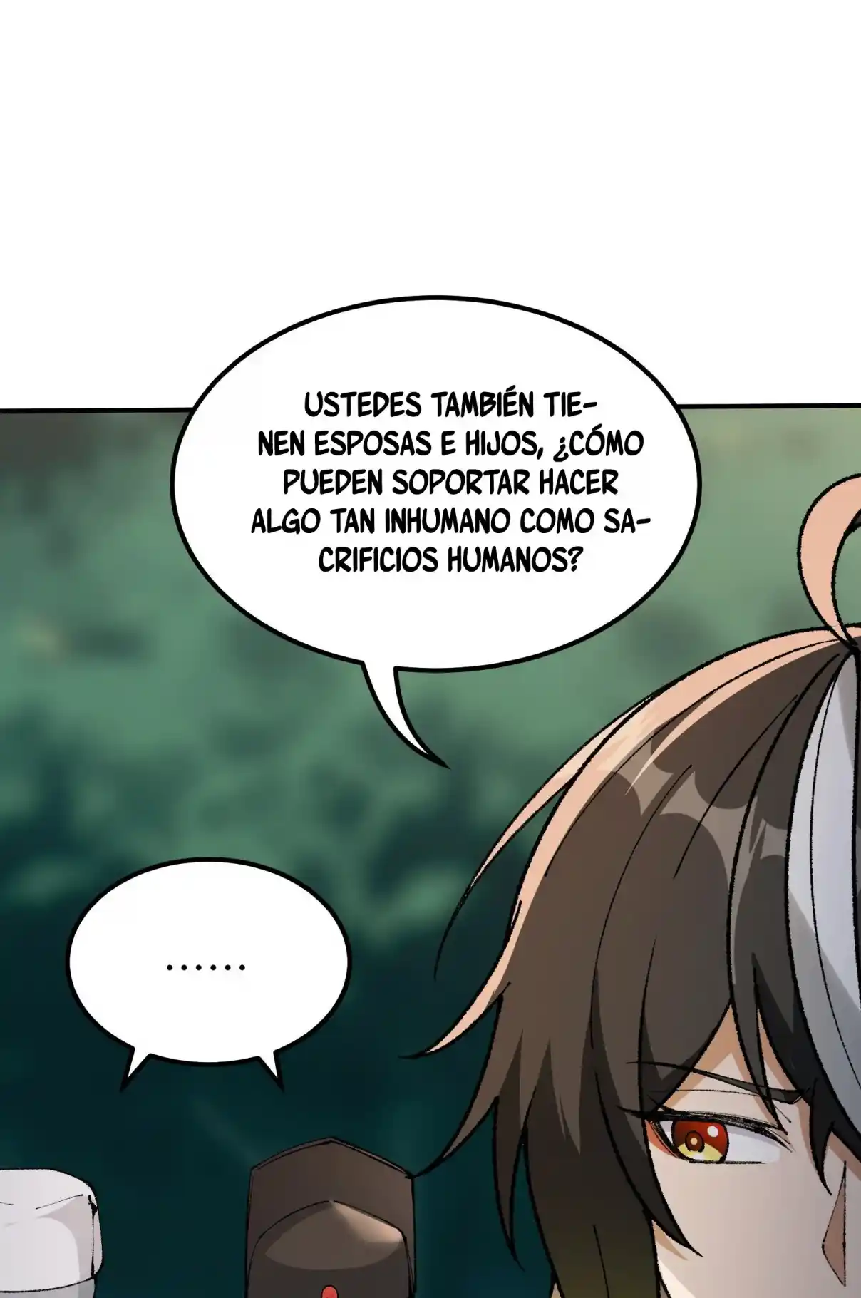 El Camino Celestial No Es Estúpido - Capítulo 40 - Página 40 - LectorTMOo