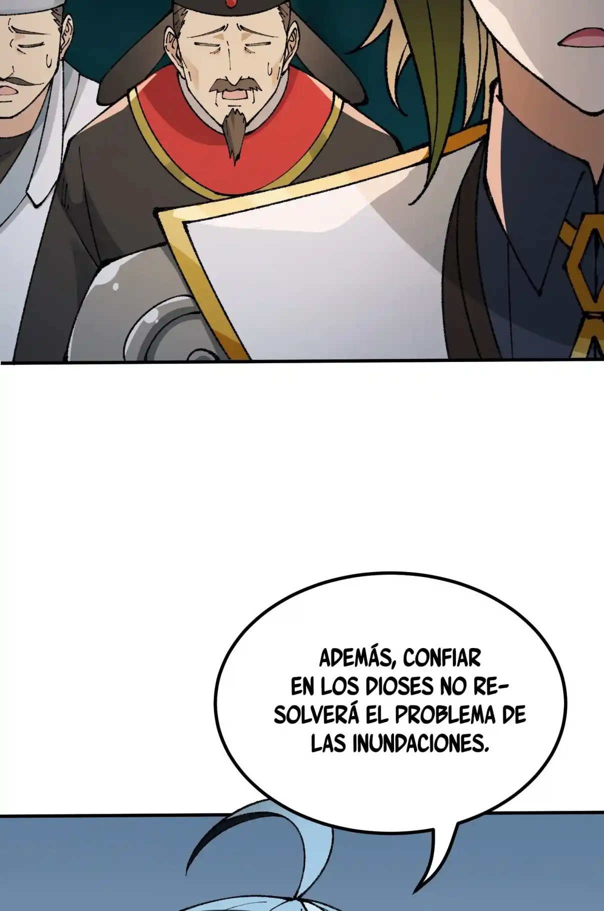 El Camino Celestial No Es Estúpido - Capítulo 40 - Página 41 - LectorTMOo