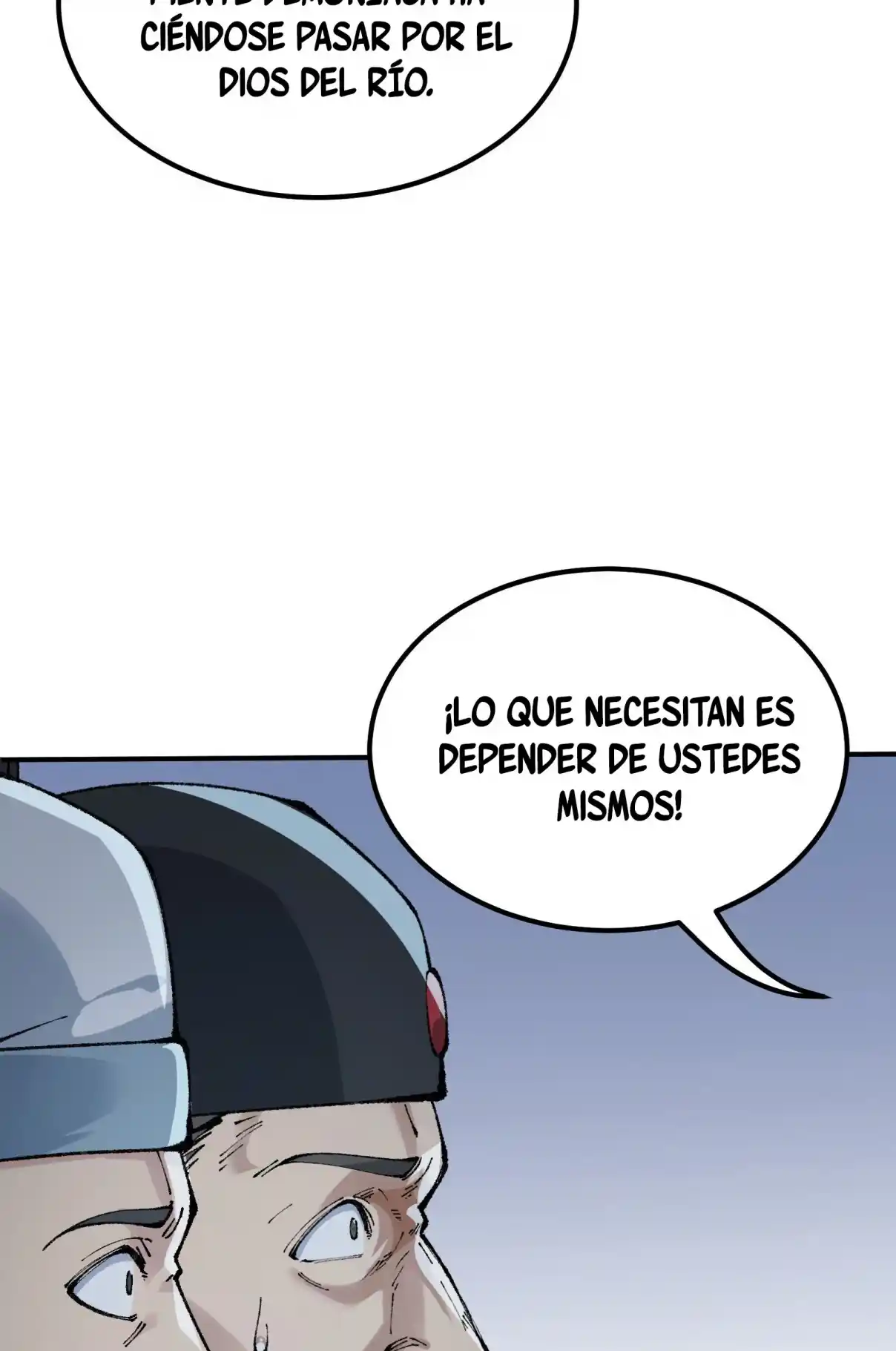 El Camino Celestial No Es Estúpido - Capítulo 40 - Página 43 - LectorTMOo