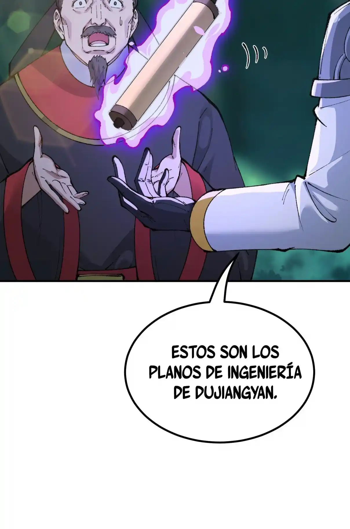El Camino Celestial No Es Estúpido - Capítulo 40 - Página 47 - LectorTMOo