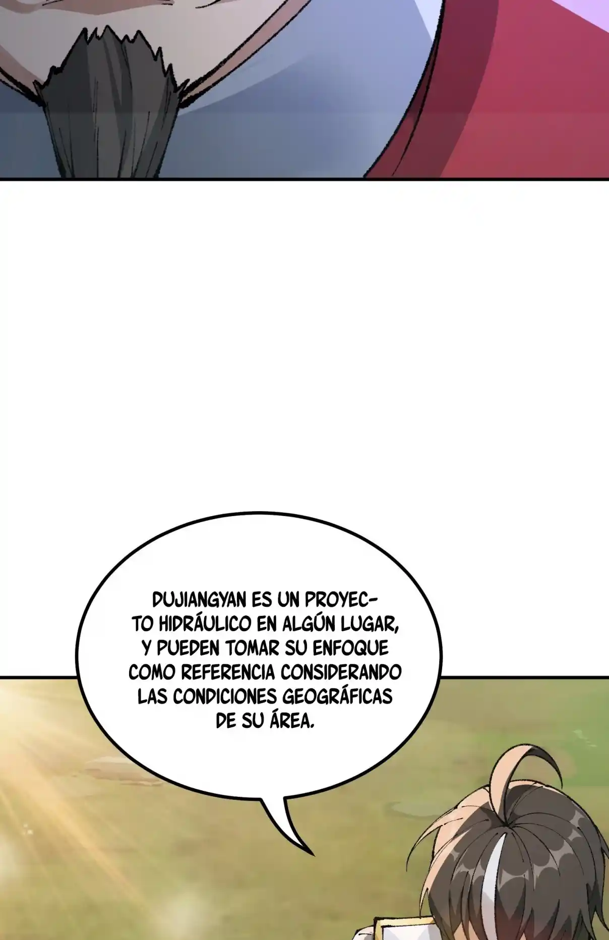 El Camino Celestial No Es Estúpido - Capítulo 40 - Página 49 - LectorTMOo
