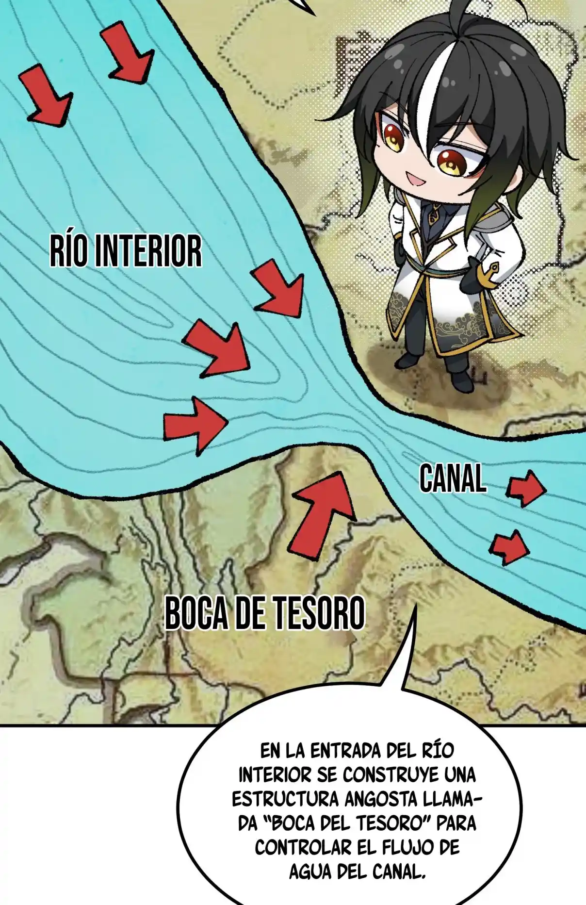El Camino Celestial No Es Estúpido - Capítulo 40 - Página 55 - LectorTMOo