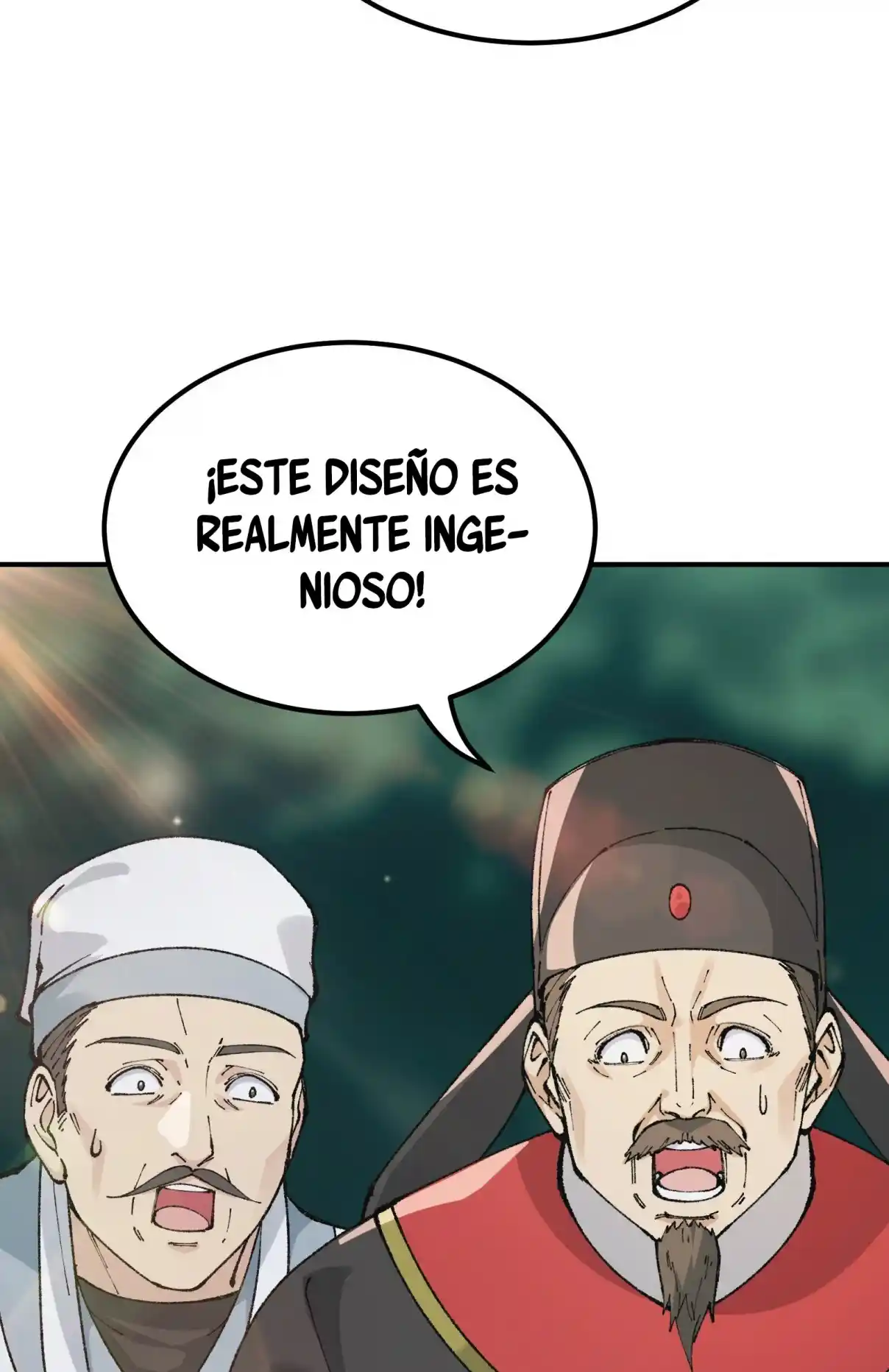 El Camino Celestial No Es Estúpido - Capítulo 40 - Página 56 - LectorTMOo