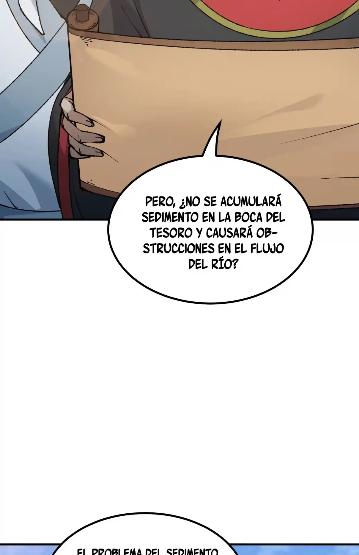 El Camino Celestial No Es Estúpido - Capítulo 40 - Página 57 - LectorTMOo