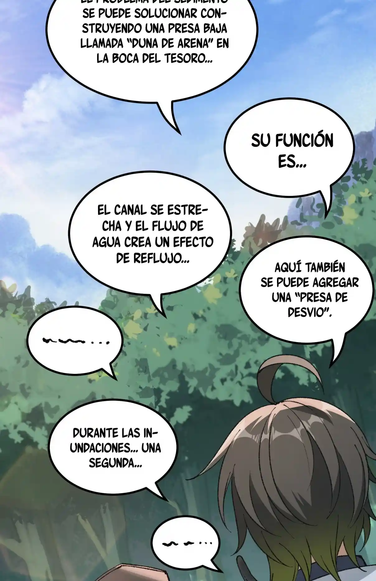 El Camino Celestial No Es Estúpido - Capítulo 40 - Página 58 - LectorTMOo
