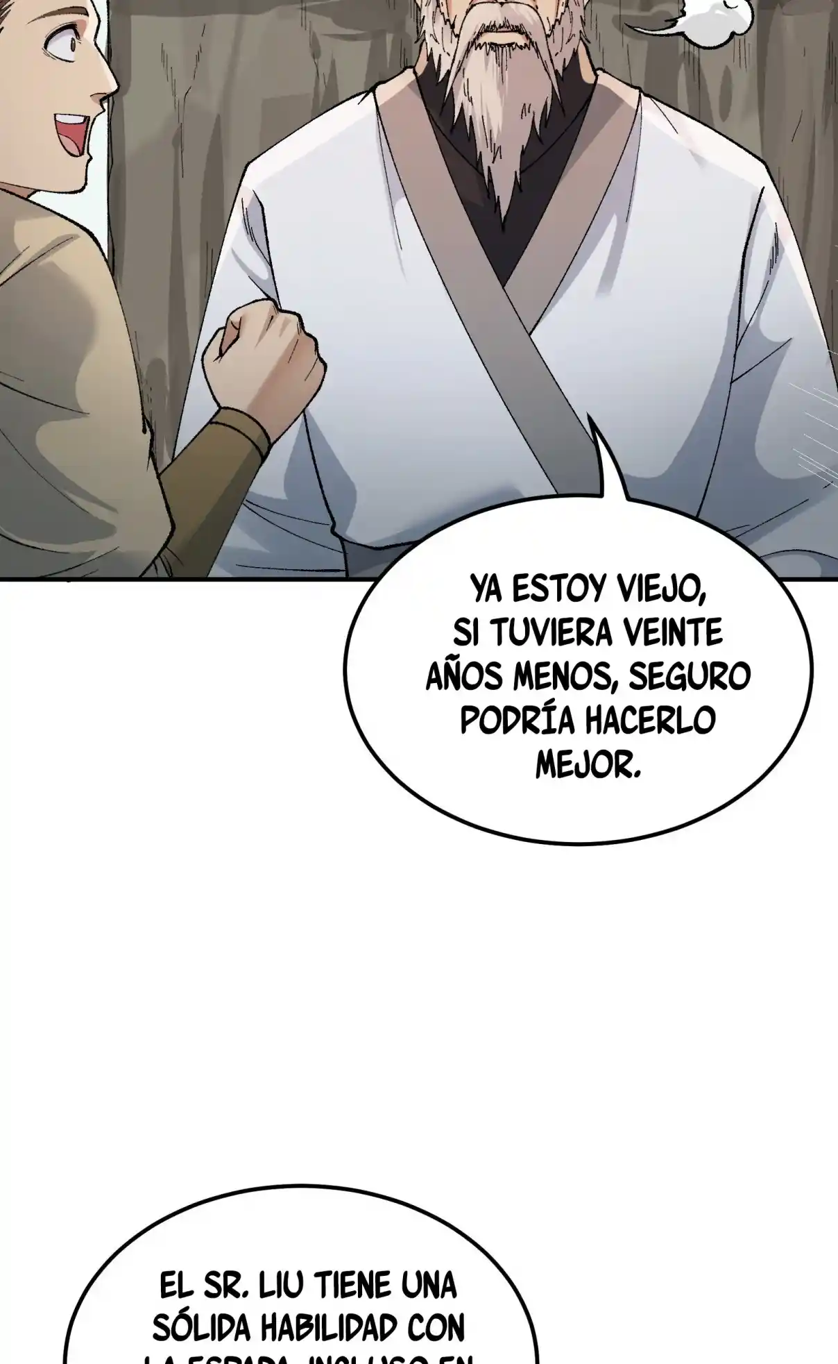 El Camino Celestial No Es Estúpido - Capítulo 40 - Página 73 - LectorTMOo