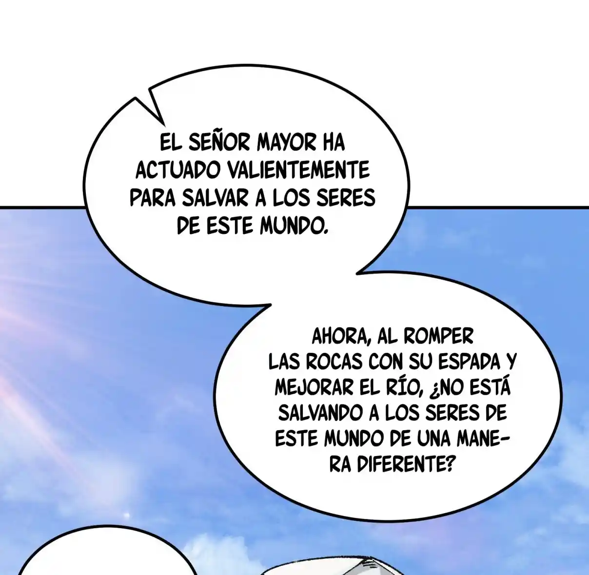 El Camino Celestial No Es Estúpido - Capítulo 40 - Página 78 - LectorTMOo