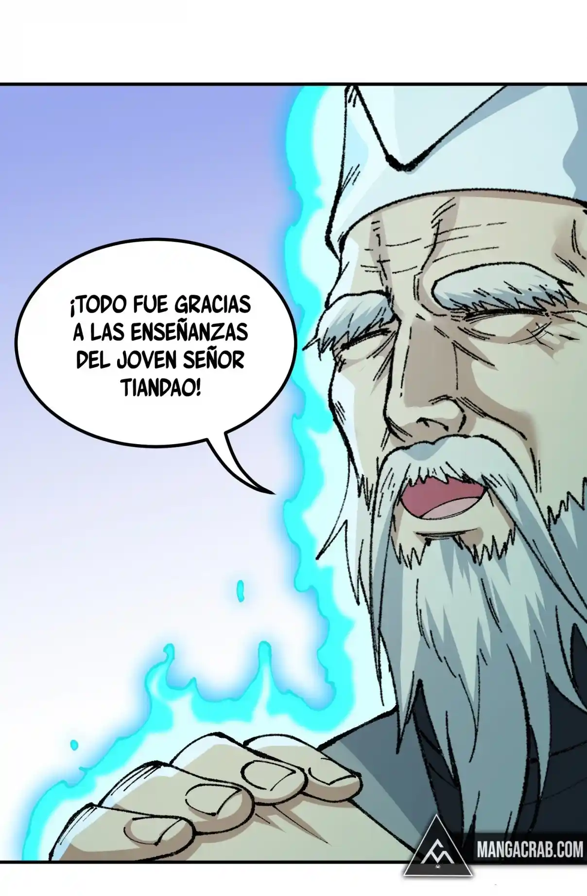 El Camino Celestial No Es Estúpido - Capítulo 41 - Página 5 - LectorTMOo