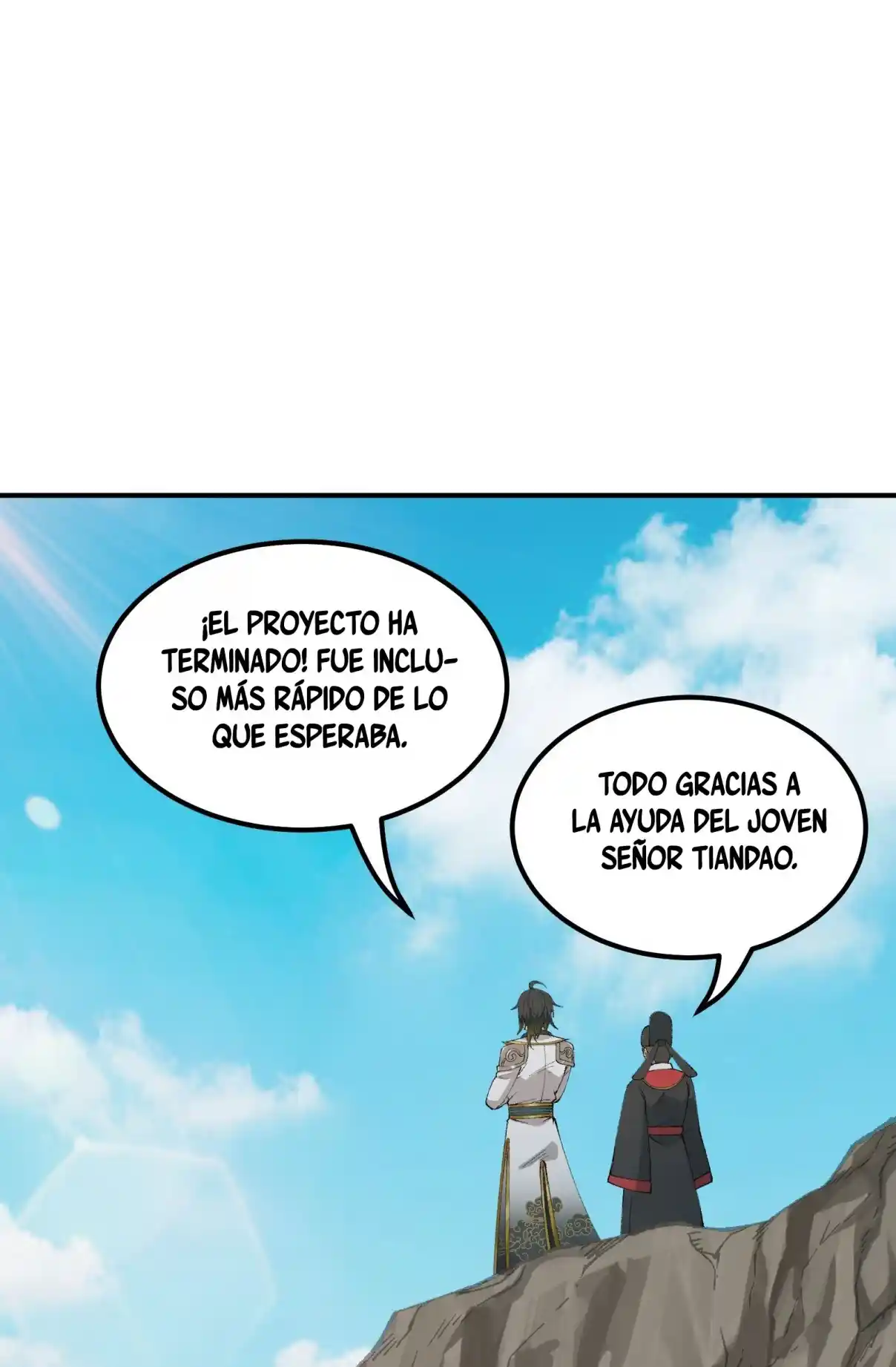 El Camino Celestial No Es Estúpido - Capítulo 41 - Página 10 - LectorTMOo