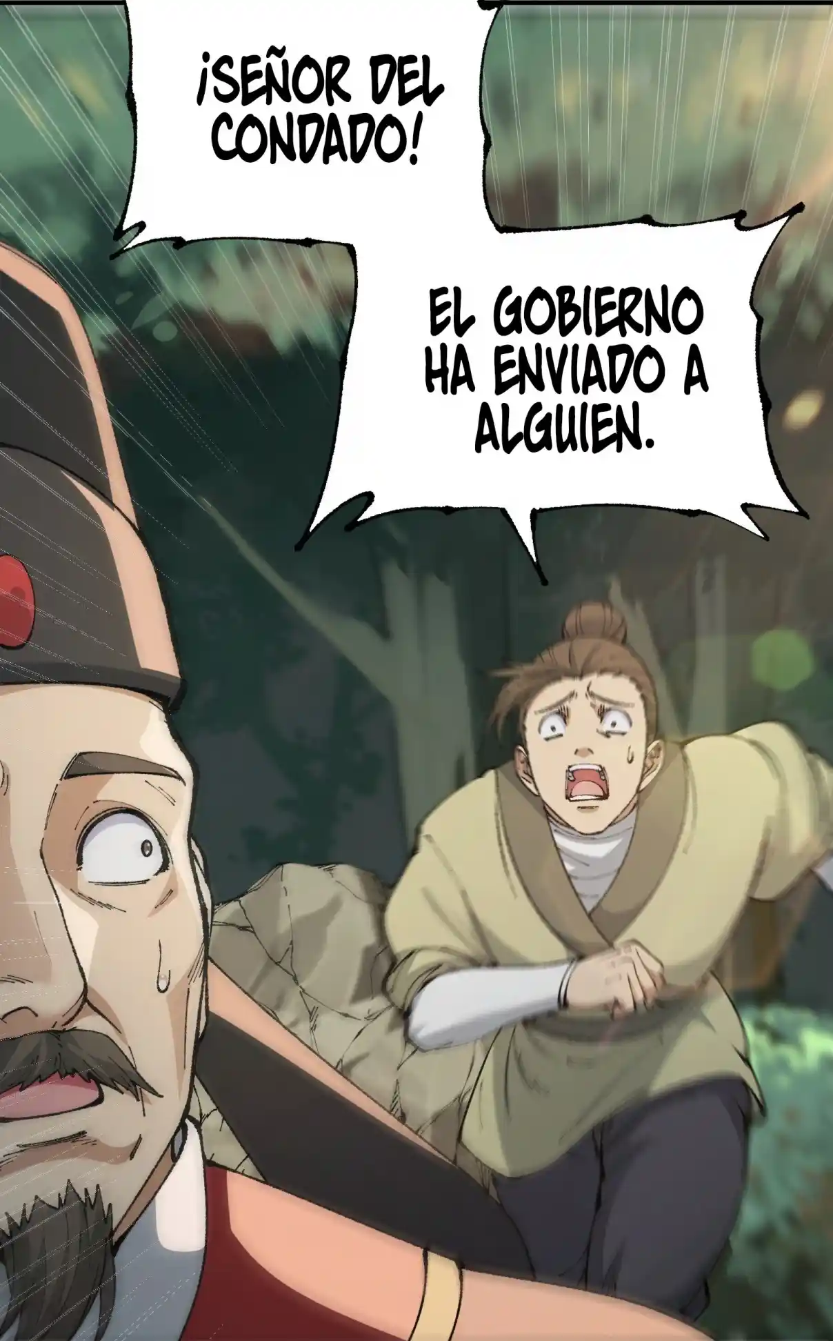 El Camino Celestial No Es Estúpido - Capítulo 41 - Página 24 - LectorTMOo