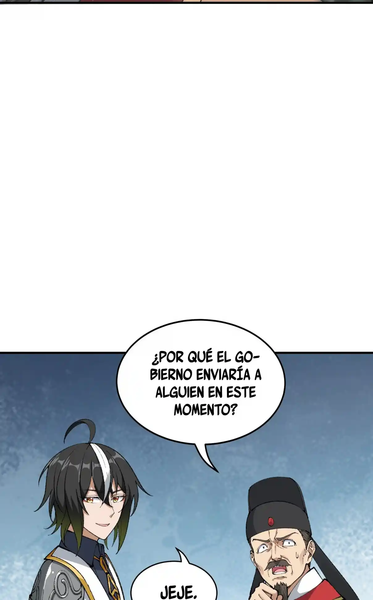El Camino Celestial No Es Estúpido - Capítulo 41 - Página 25 - LectorTMOo