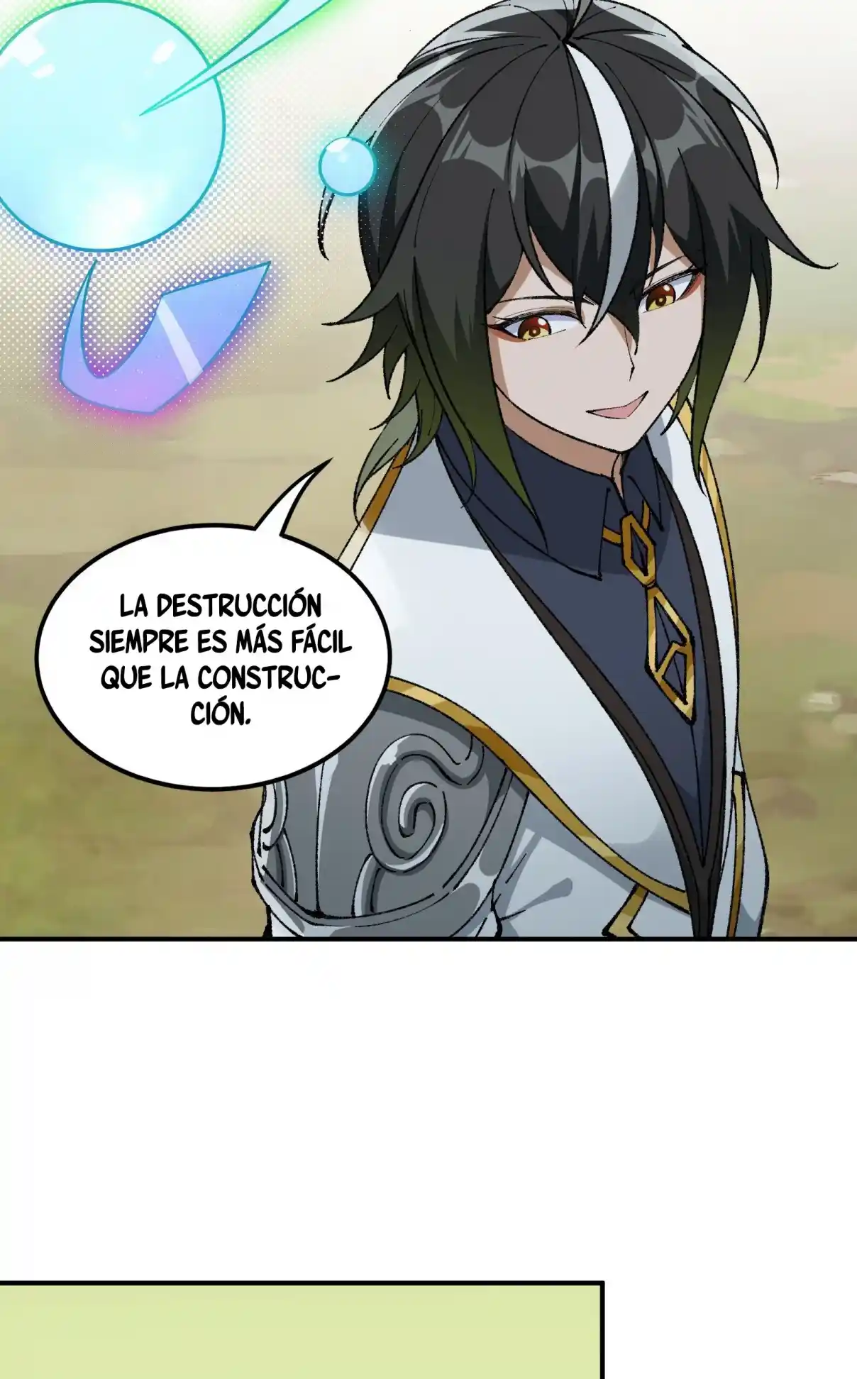 El Camino Celestial No Es Estúpido - Capítulo 41 - Página 27 - LectorTMOo